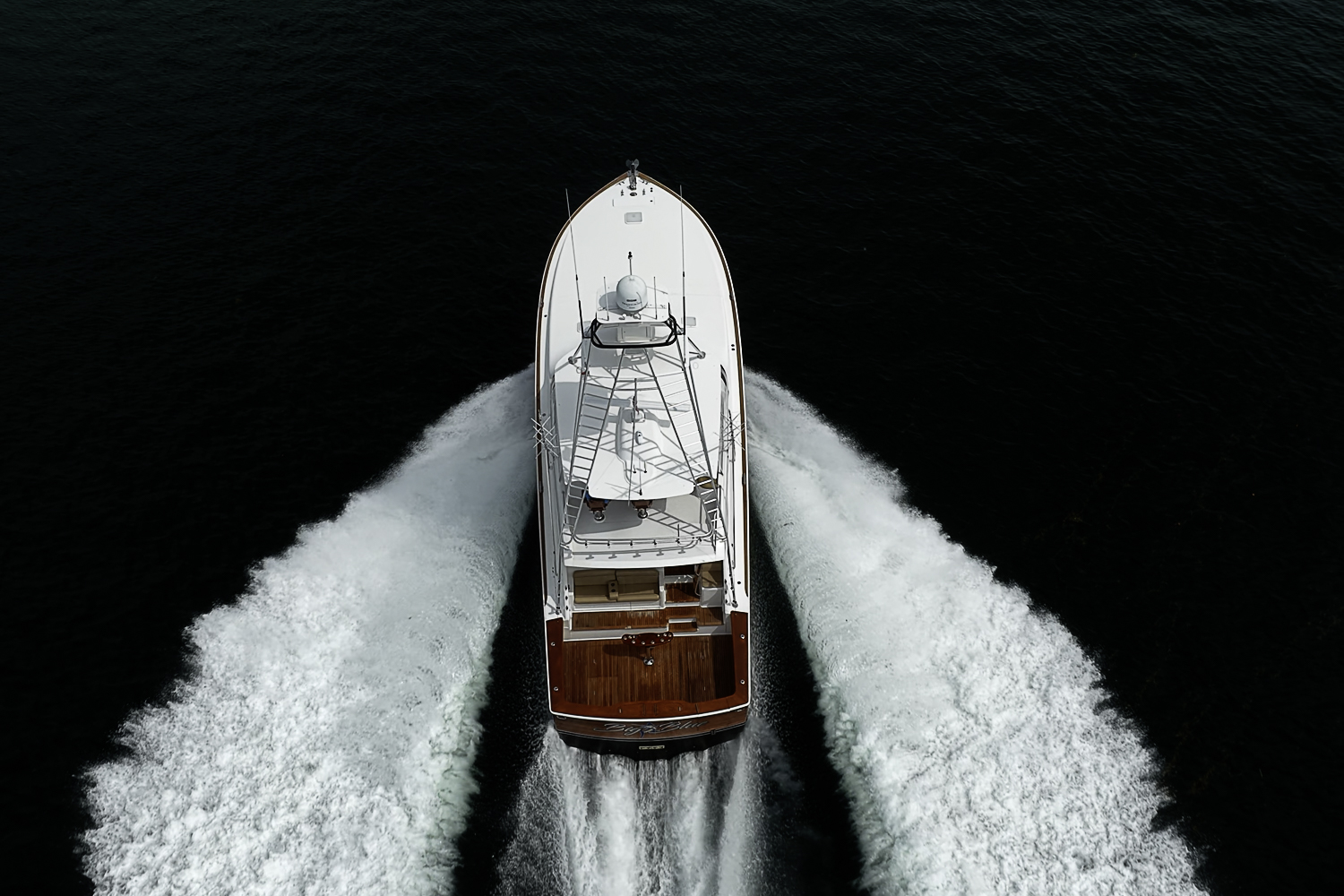 Big Blue yacht photo 139