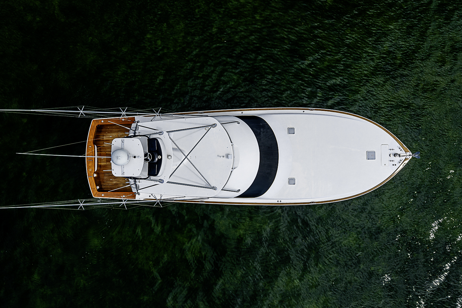 Big Blue yacht photo 24