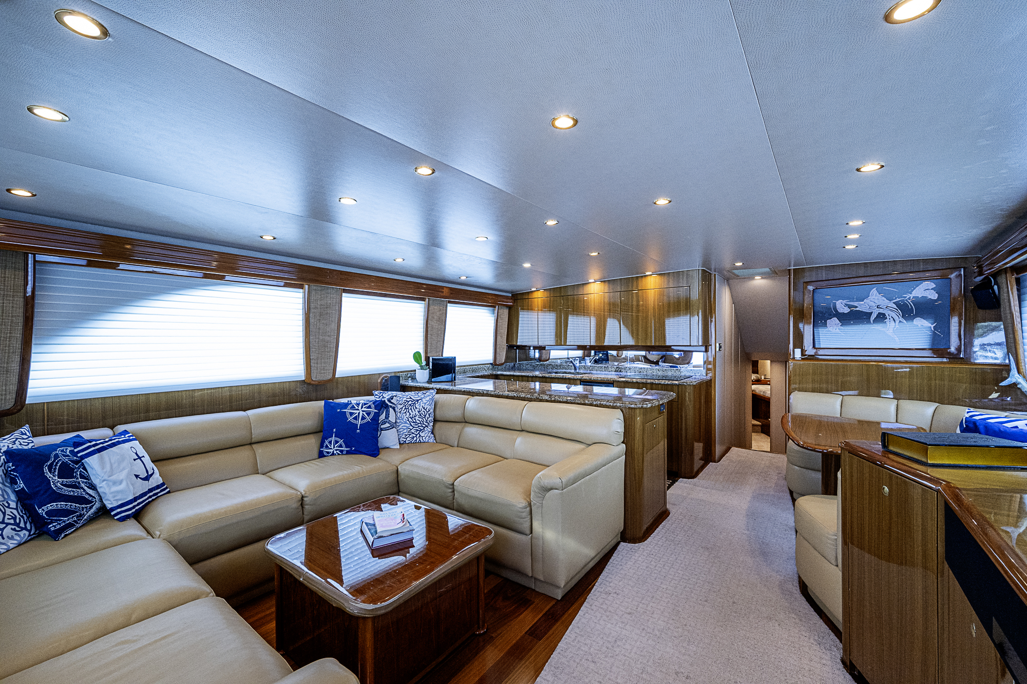 Big Blue yacht photo 76
