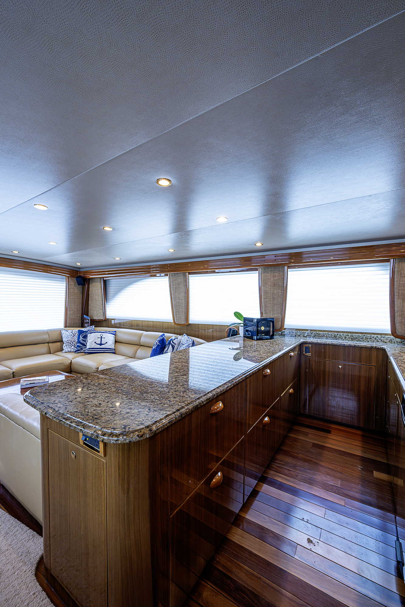 Big Blue yacht photo 93