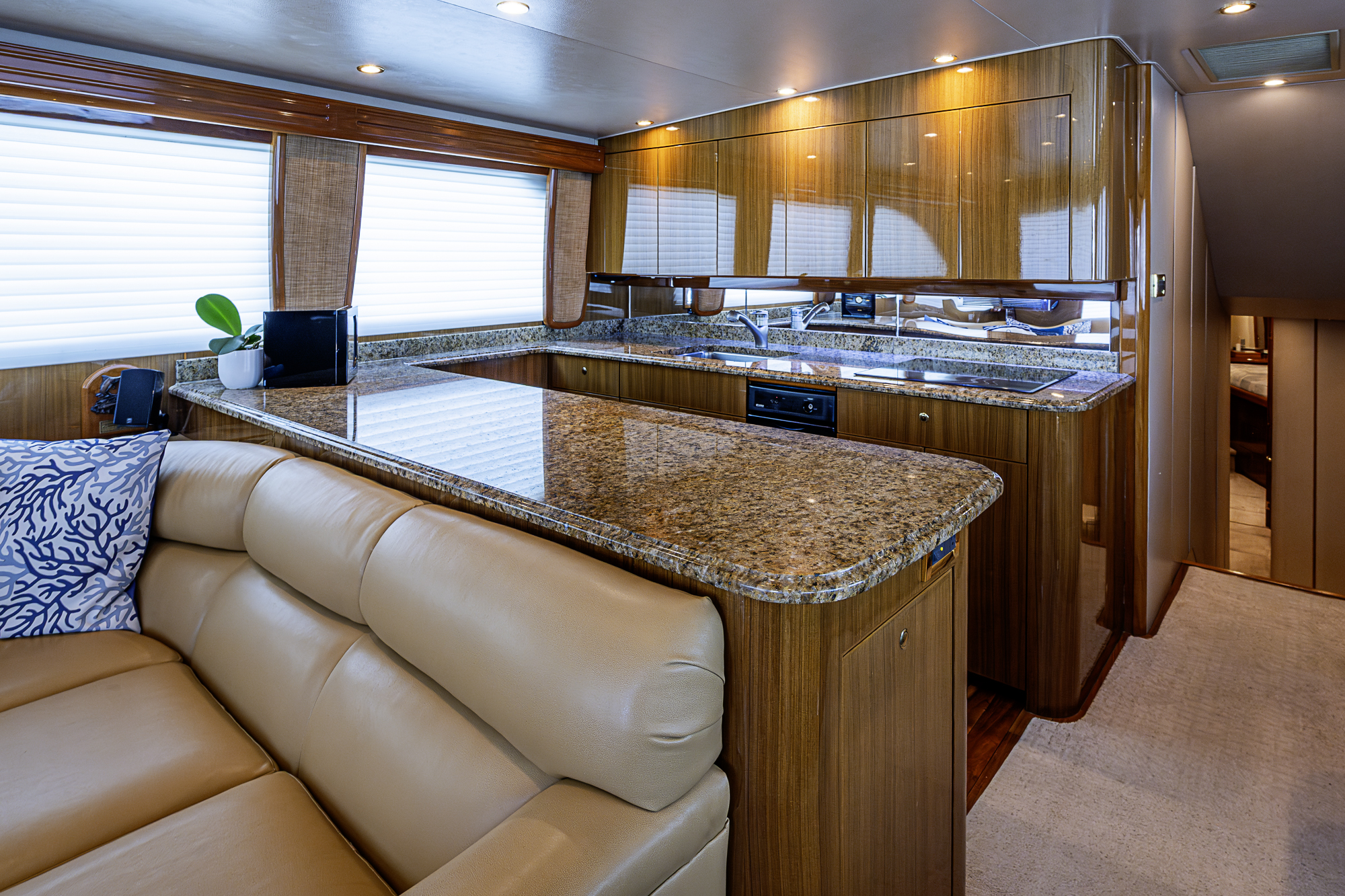 Big Blue yacht photo 87