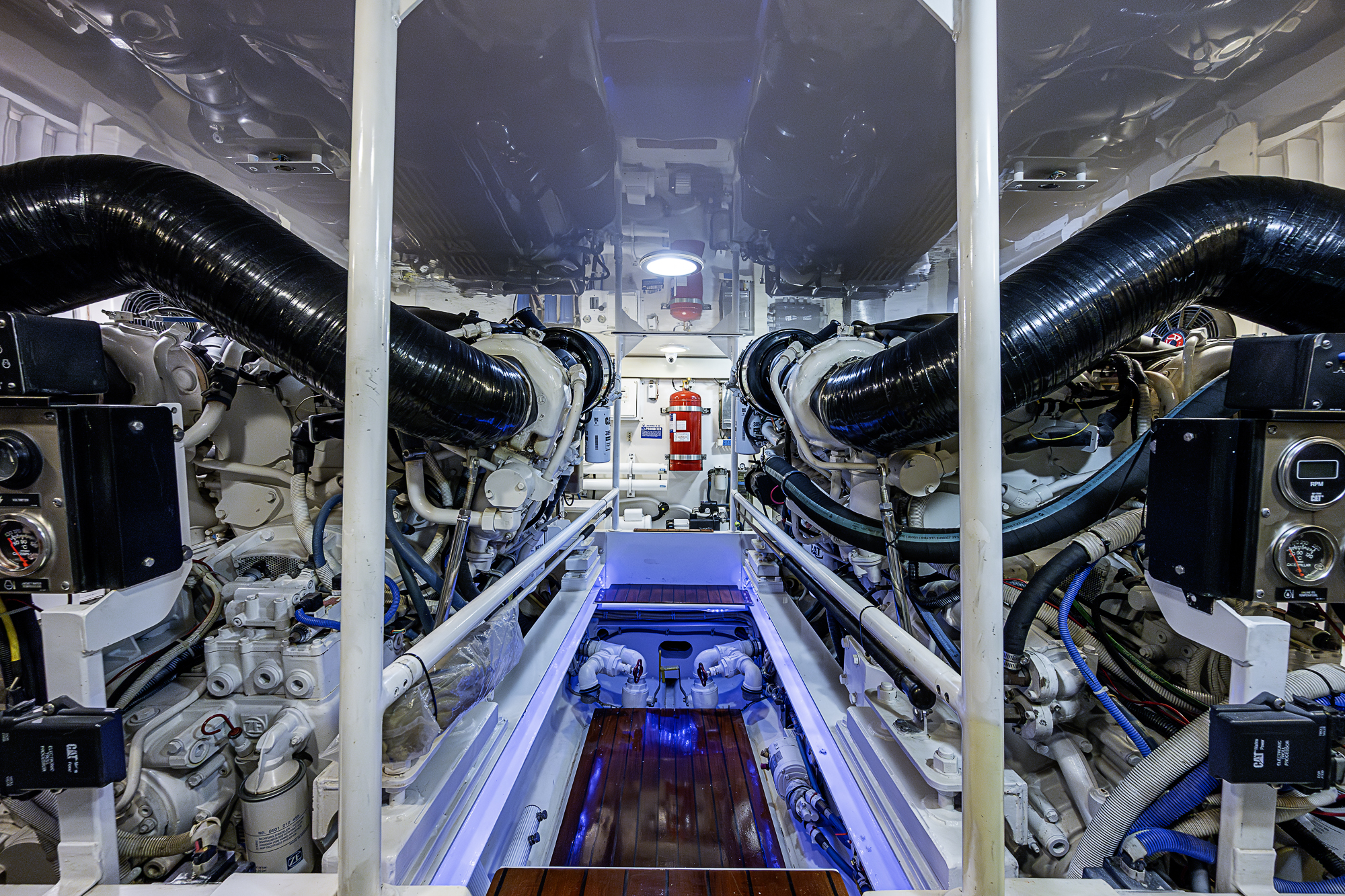 Big Blue yacht photo 61