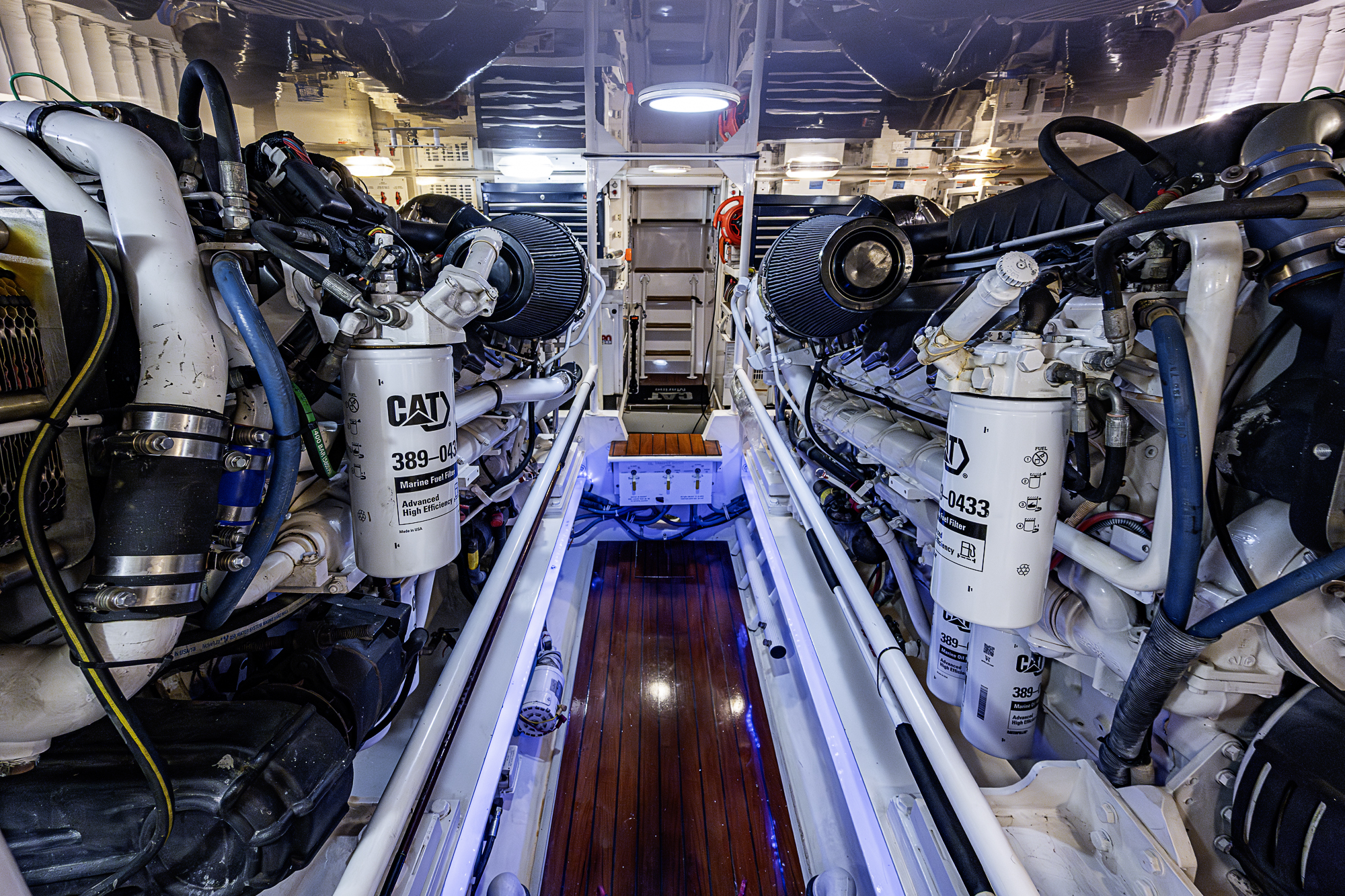 Big Blue yacht photo 73