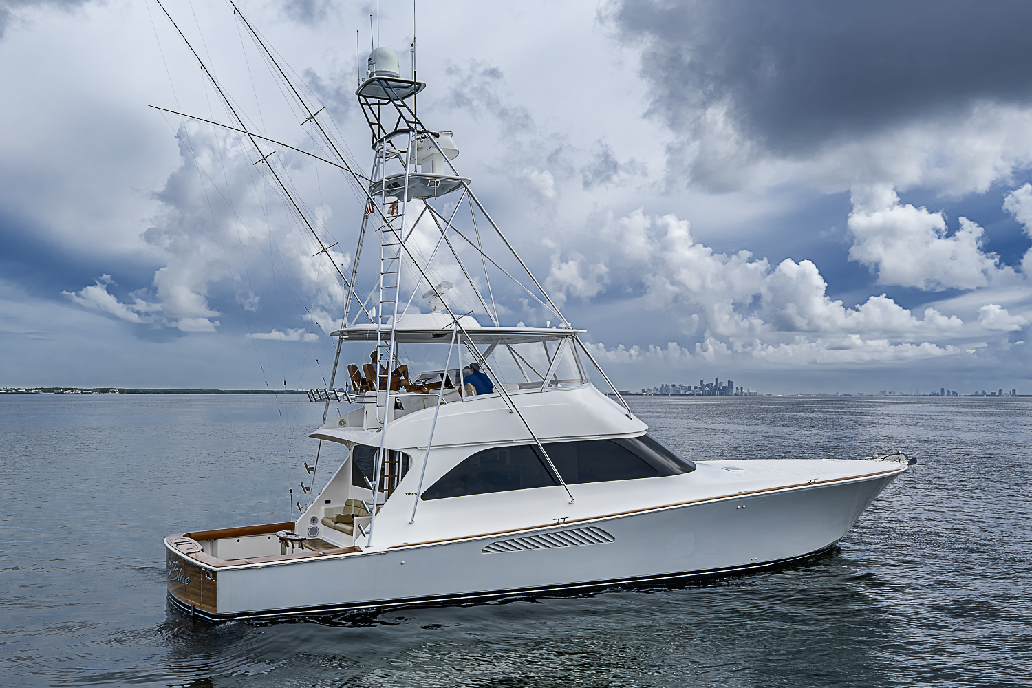 Big Blue yacht photo 5