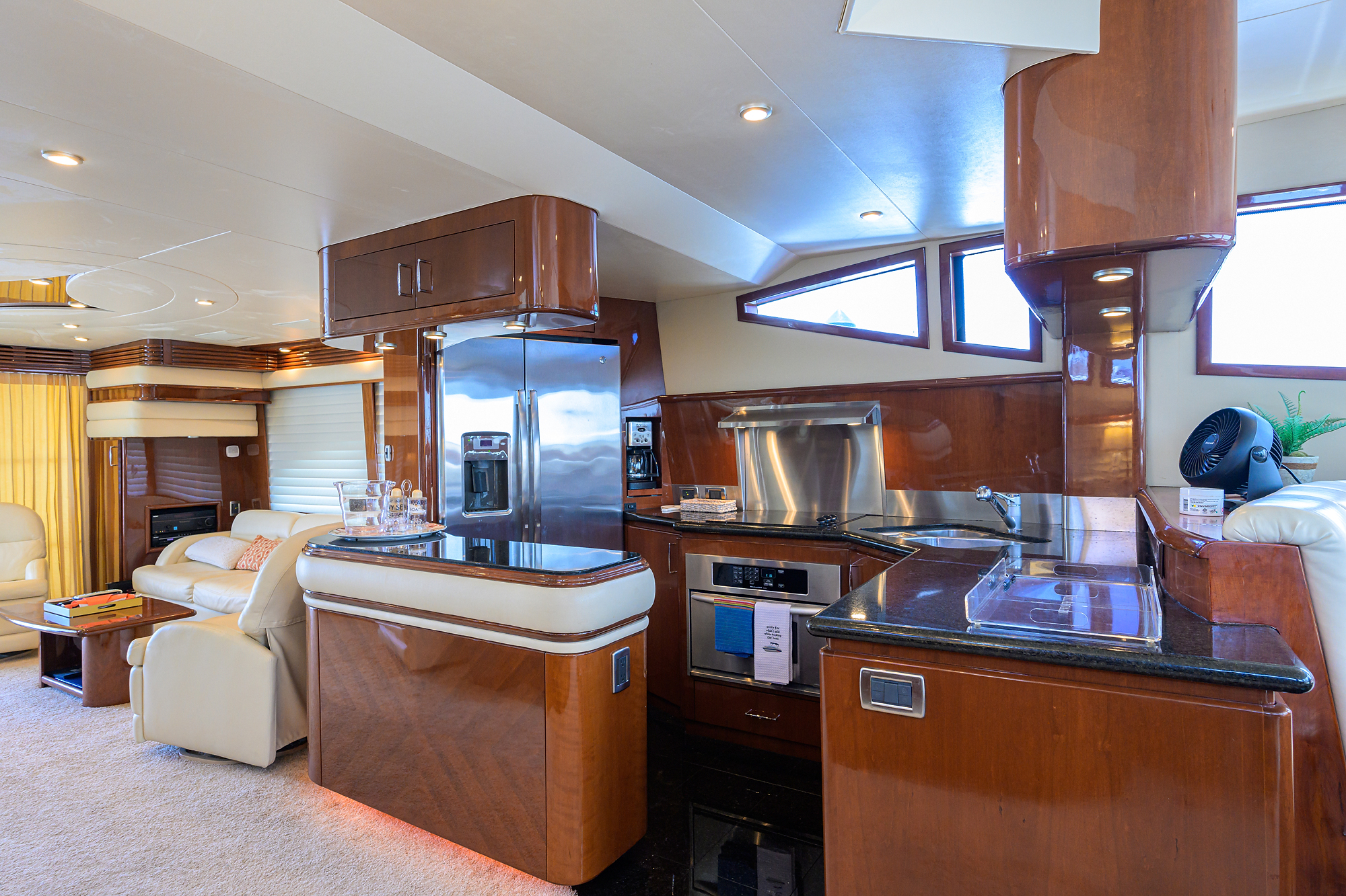 Vol Aboard yacht photo 78