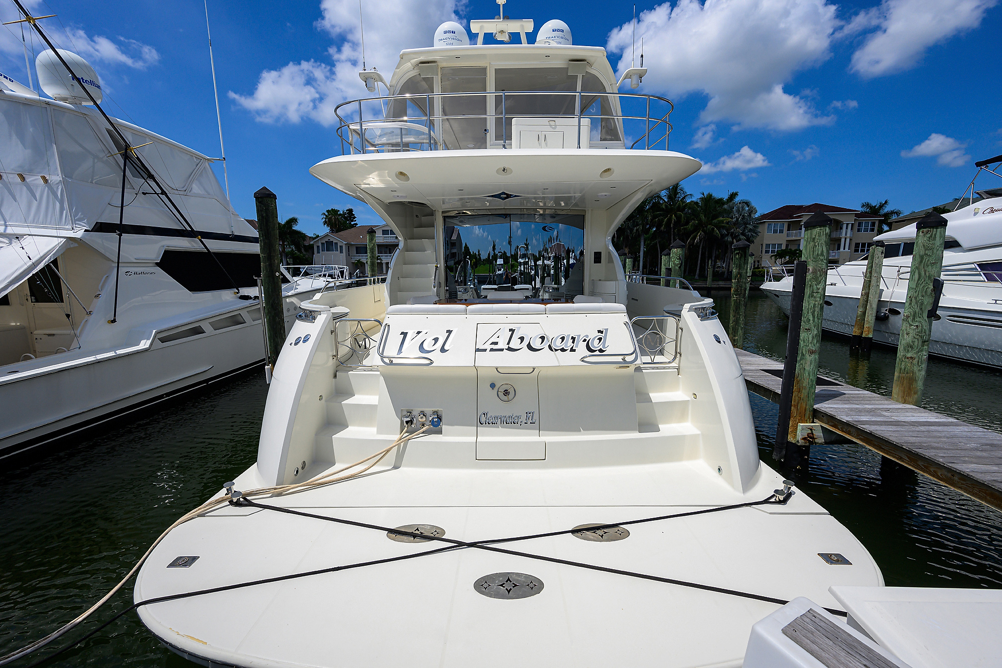 Vol Aboard yacht photo 41
