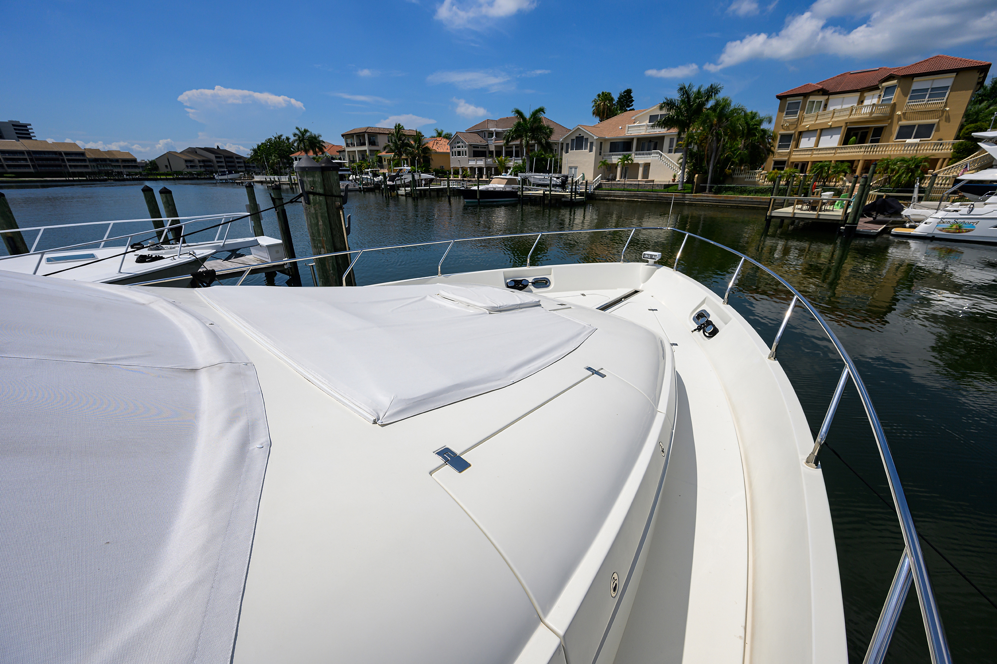Vol Aboard yacht photo 39