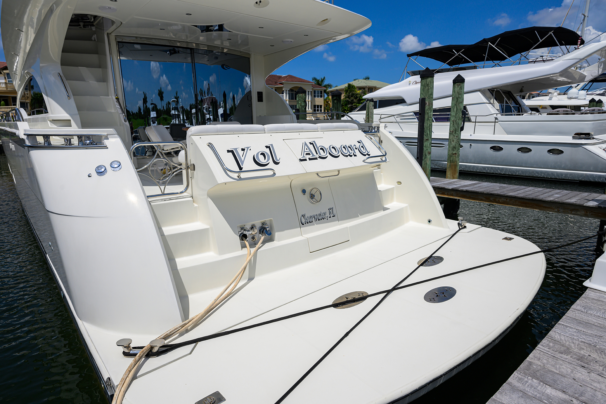 Vol Aboard yacht photo 43