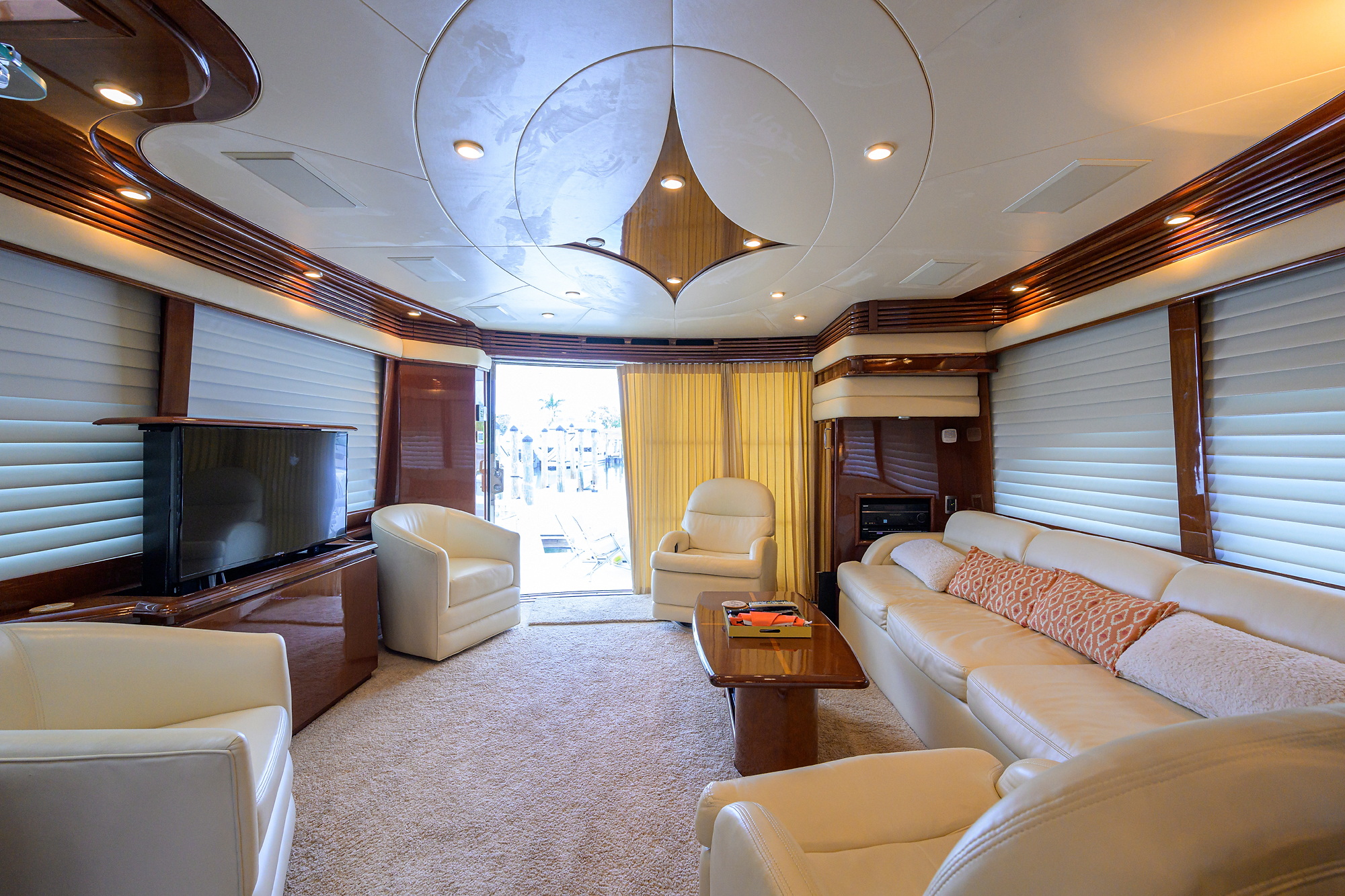 Vol Aboard yacht photo 69