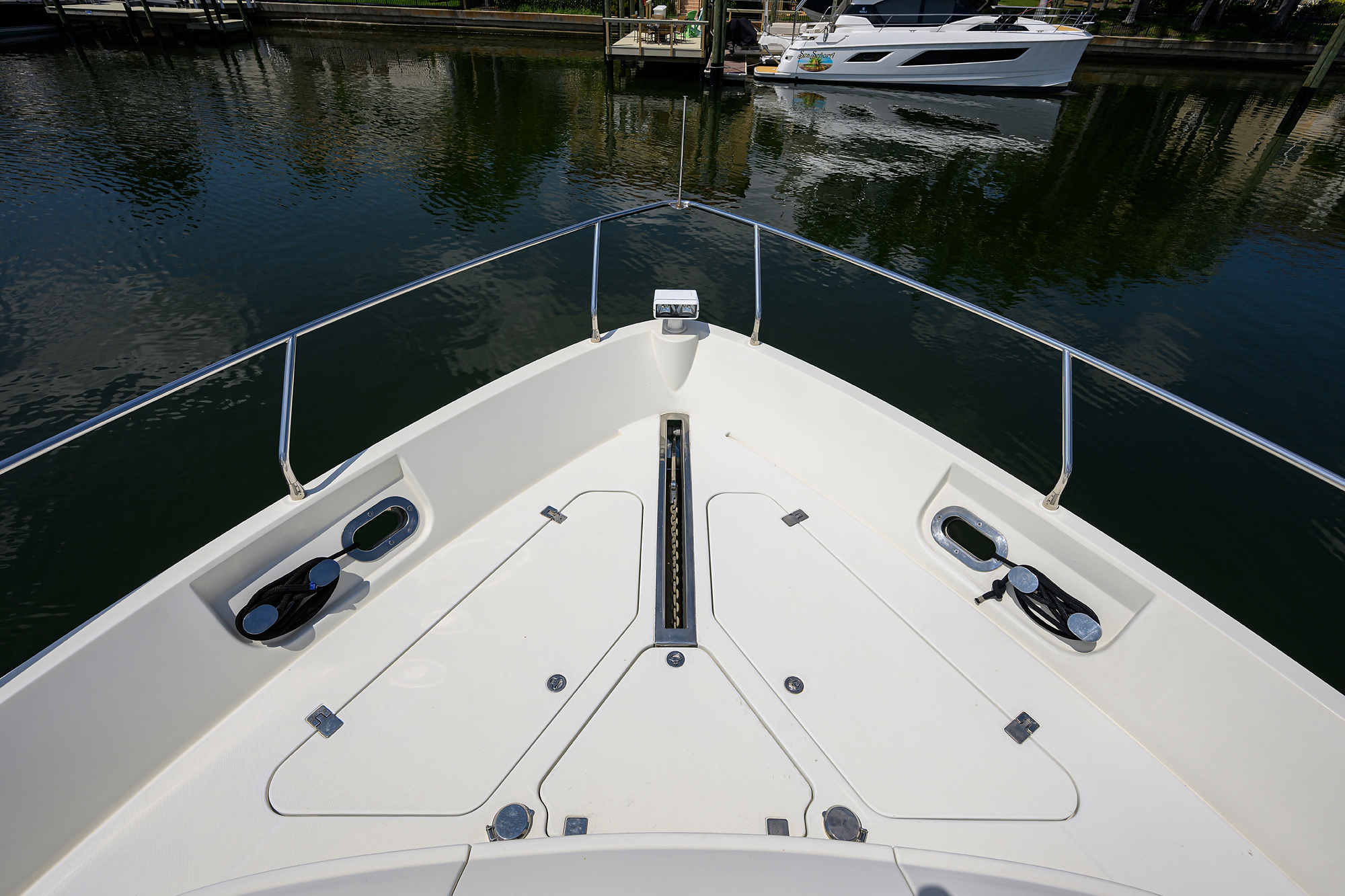 Vol Aboard yacht photo 36