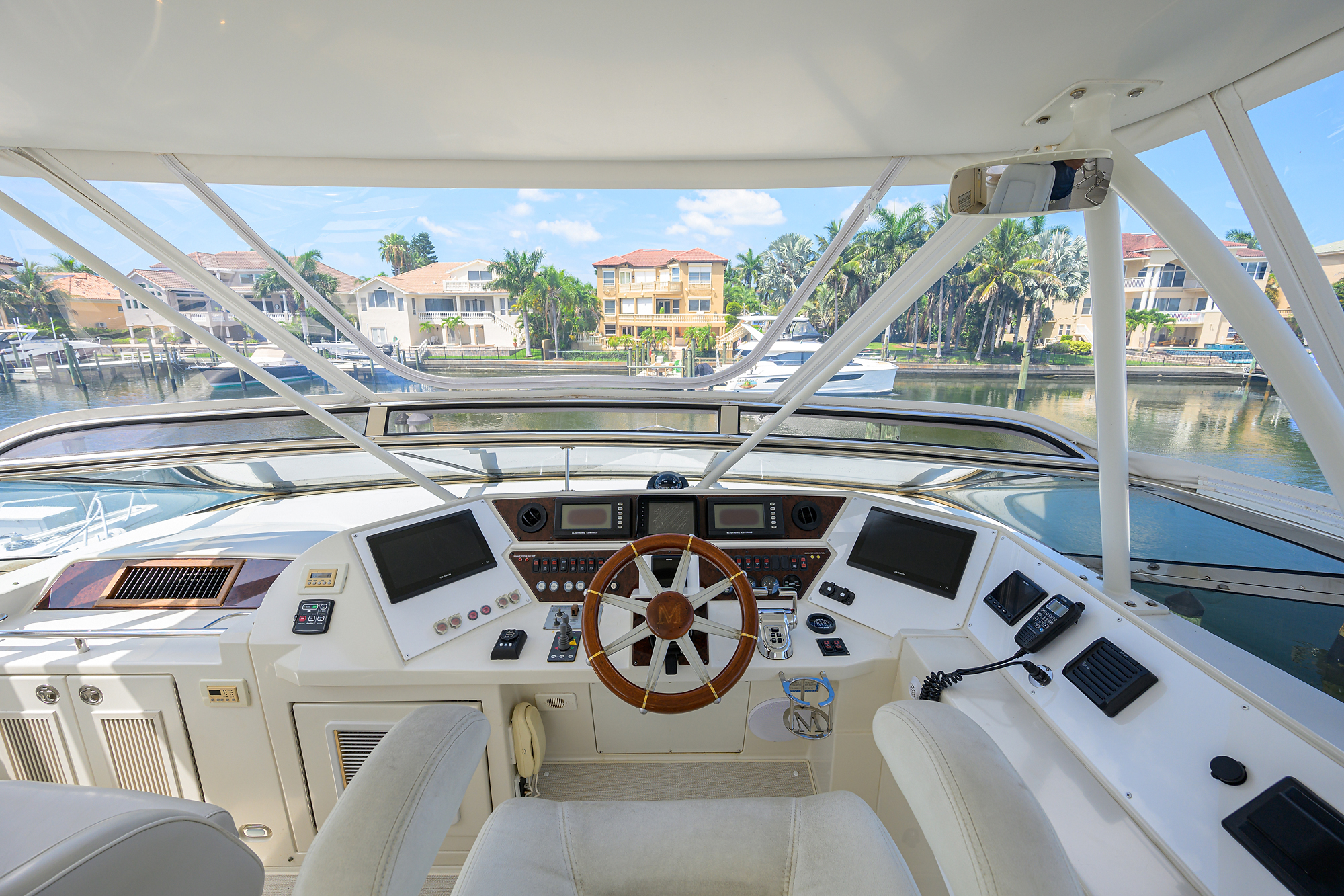 Vol Aboard yacht photo 29