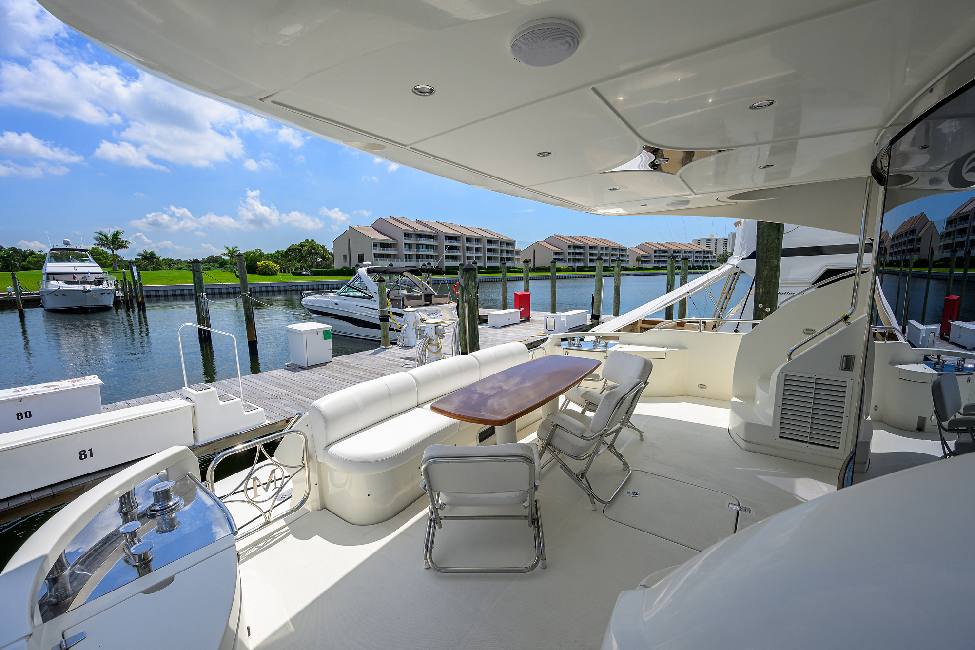 Vol Aboard yacht photo 45