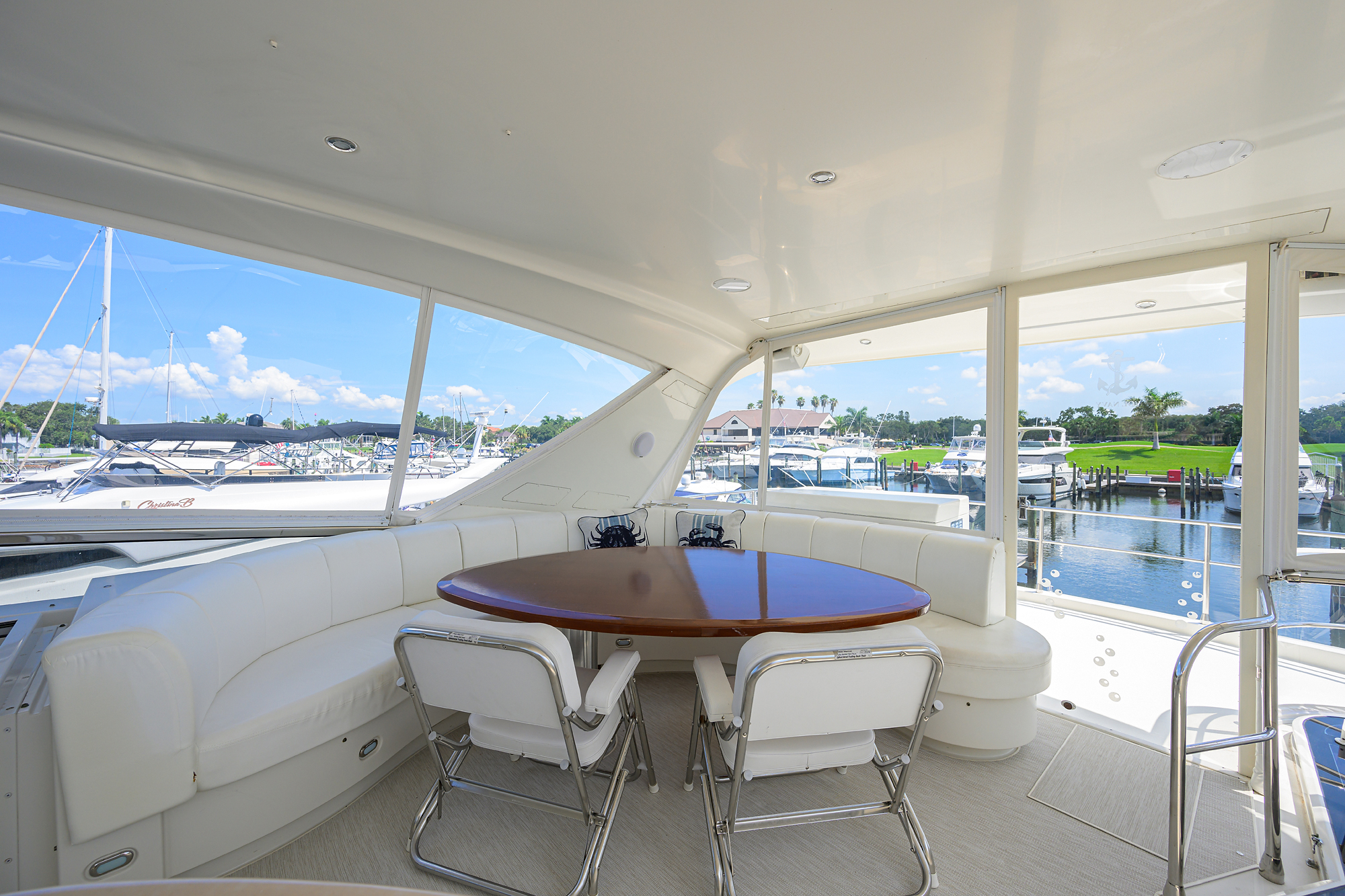 Vol Aboard yacht photo 21