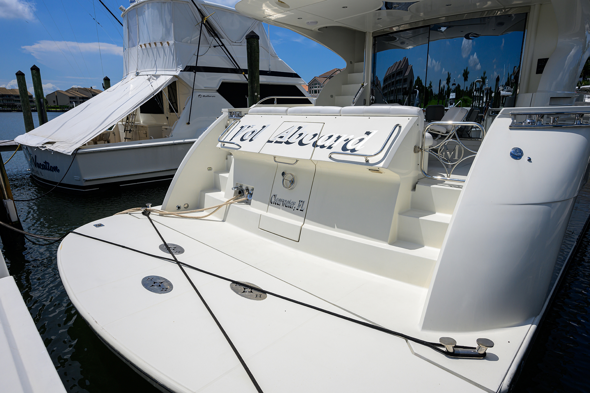 Vol Aboard yacht photo 44