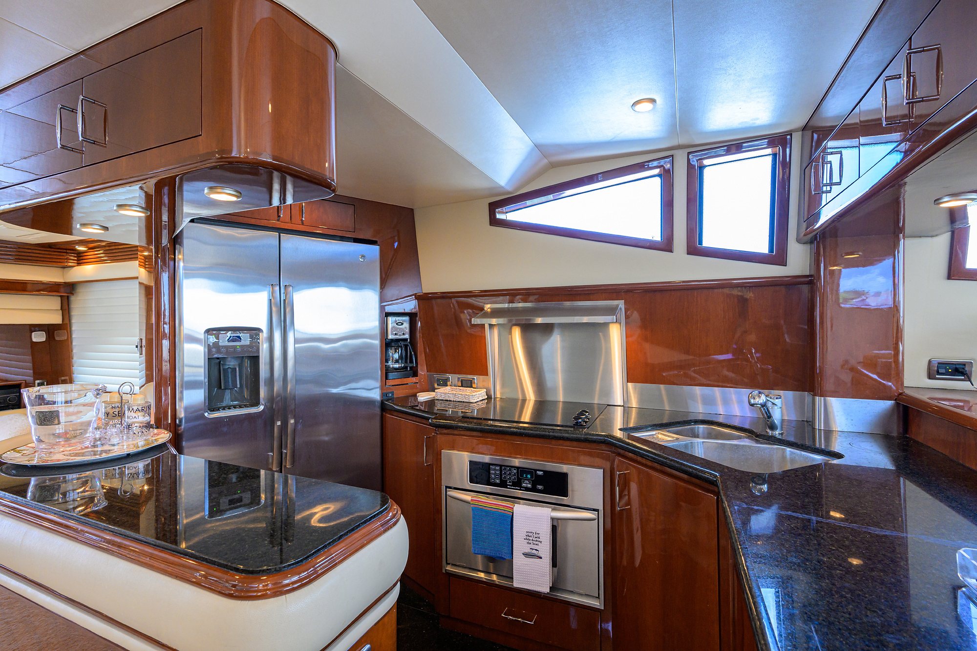 Vol Aboard yacht photo 79