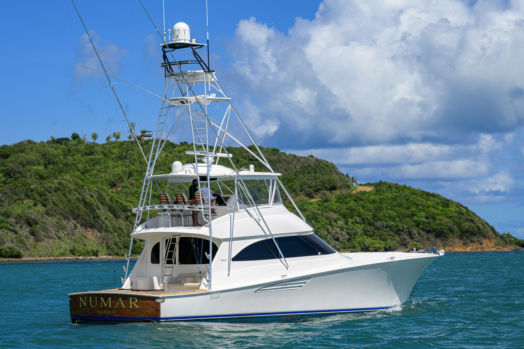 Numar yacht photo 13