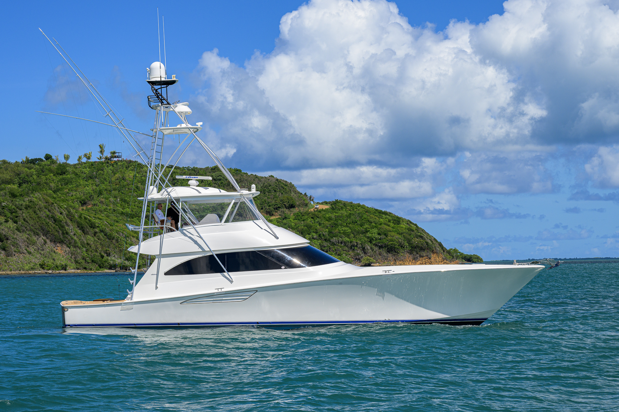 Numar yacht photo 1