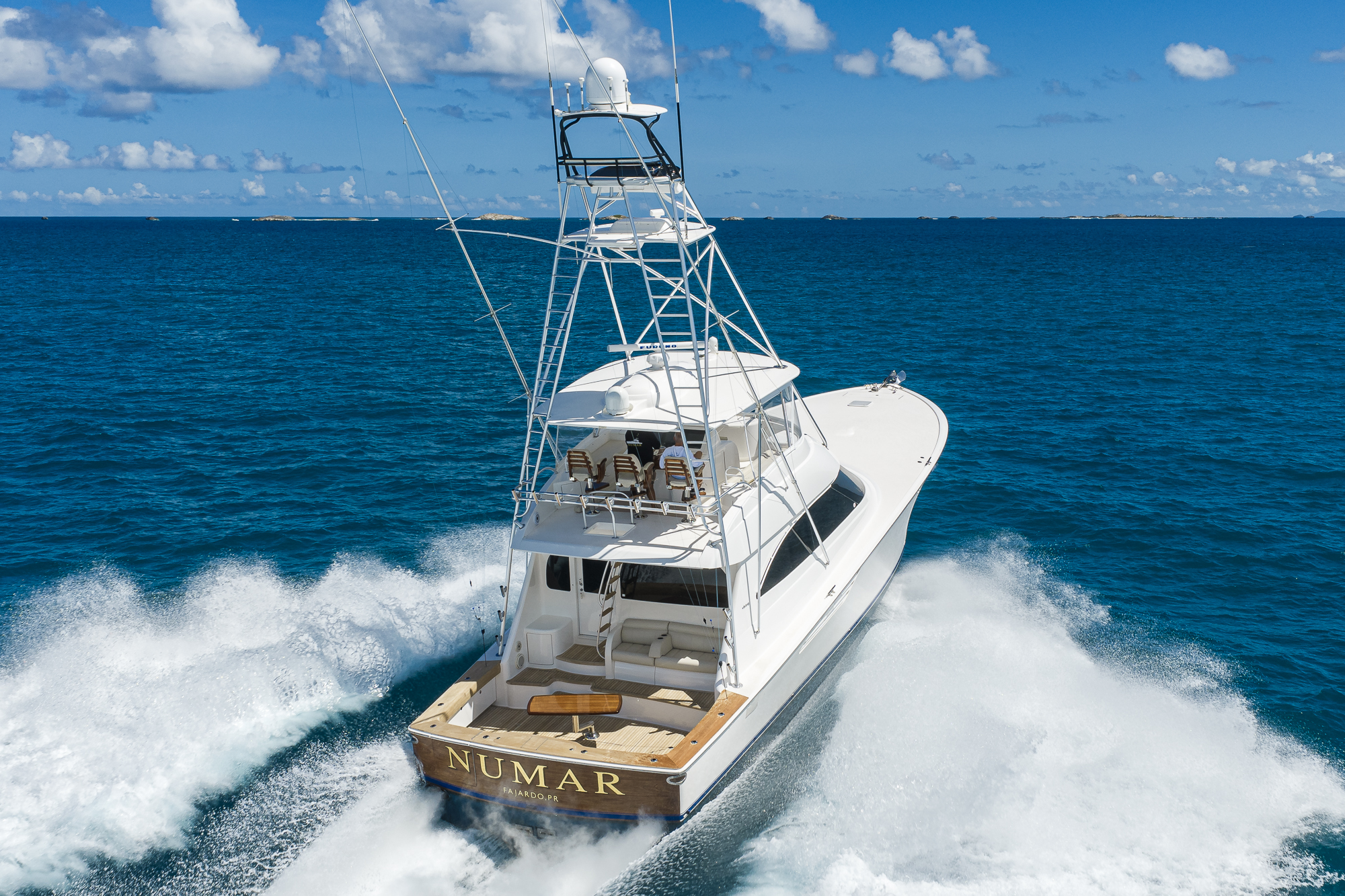 Numar yacht photo 18