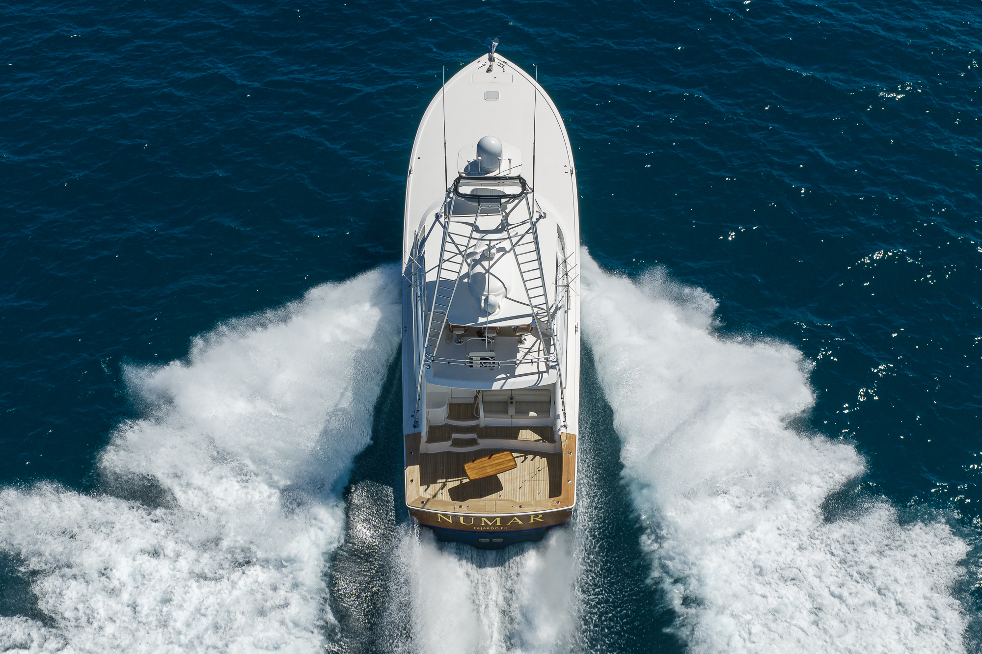 Numar yacht photo 19