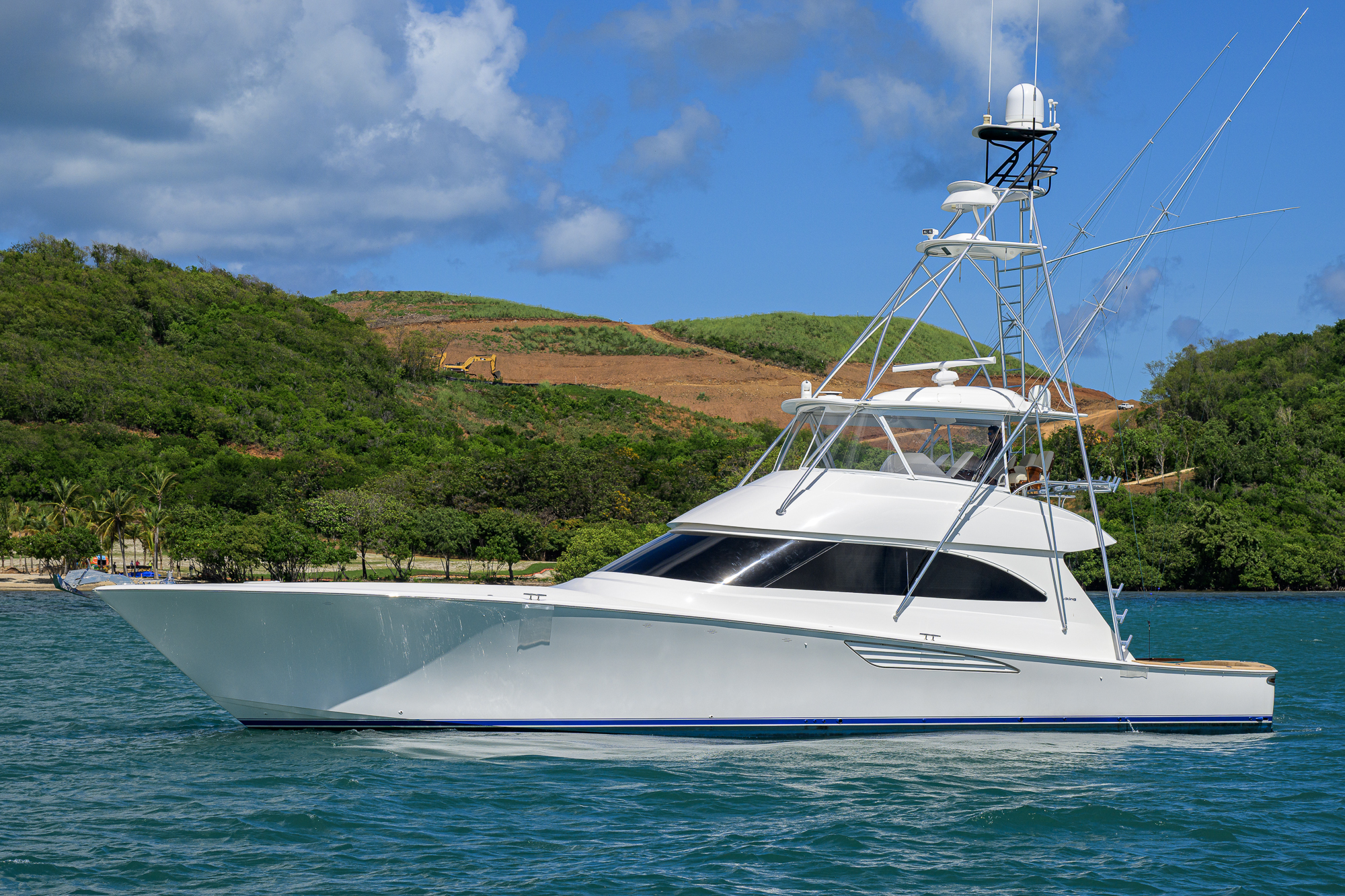 Numar yacht photo 8