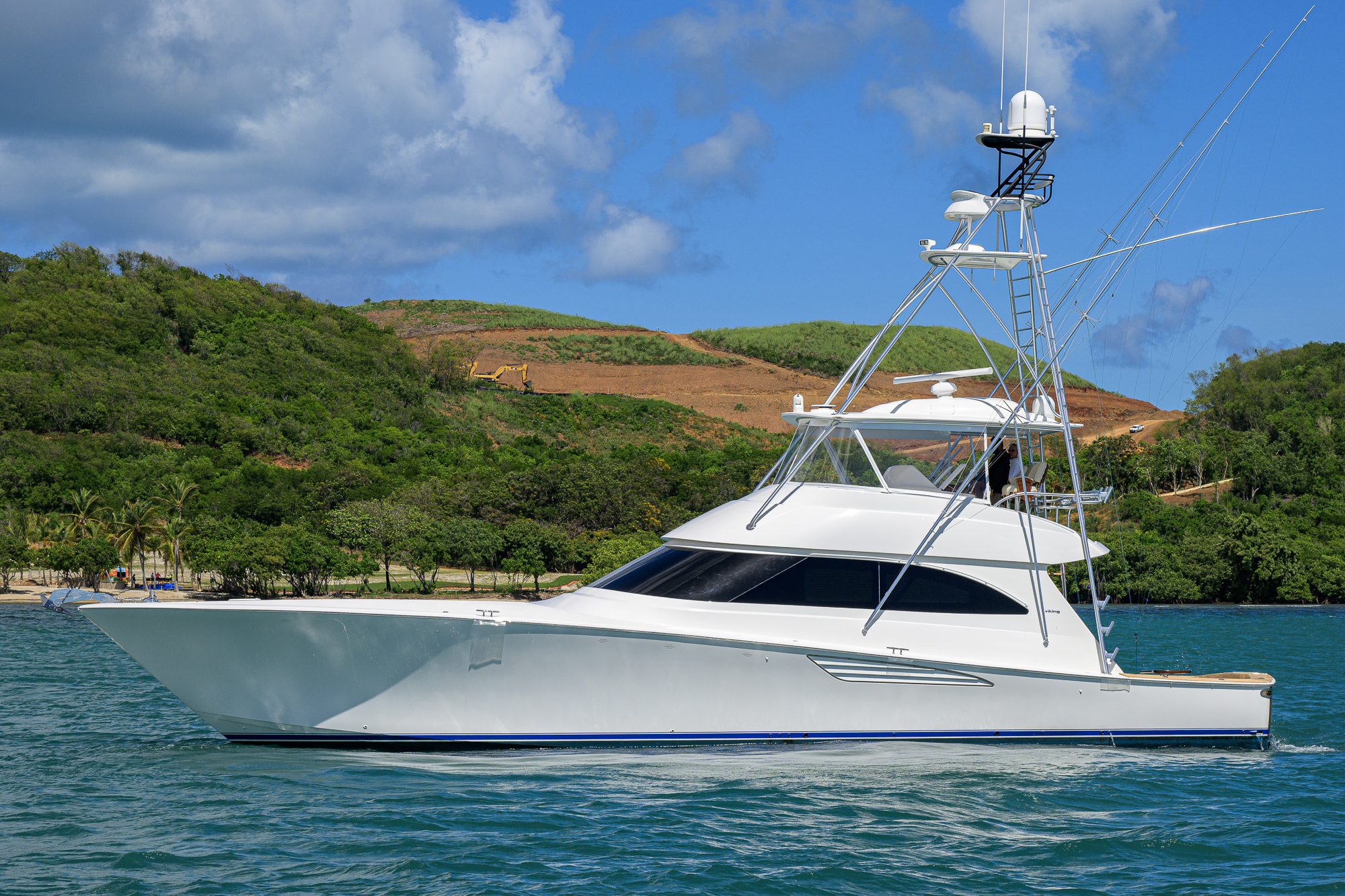 Numar yacht photo 9
