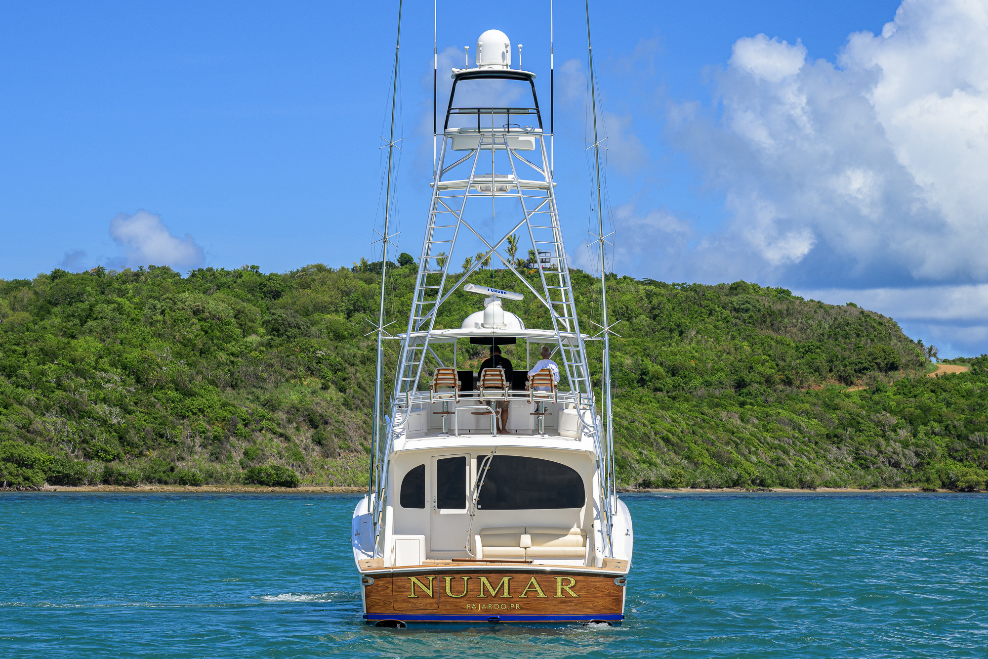 Numar yacht photo 12