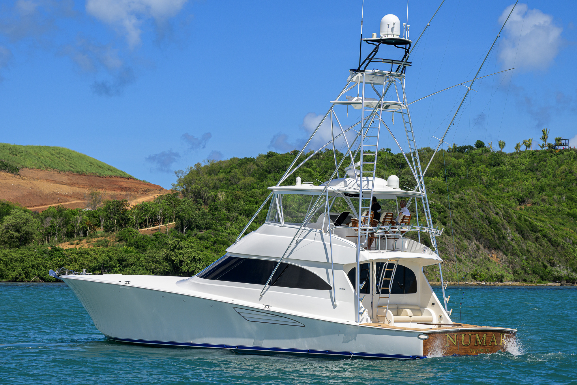 Numar yacht photo 11