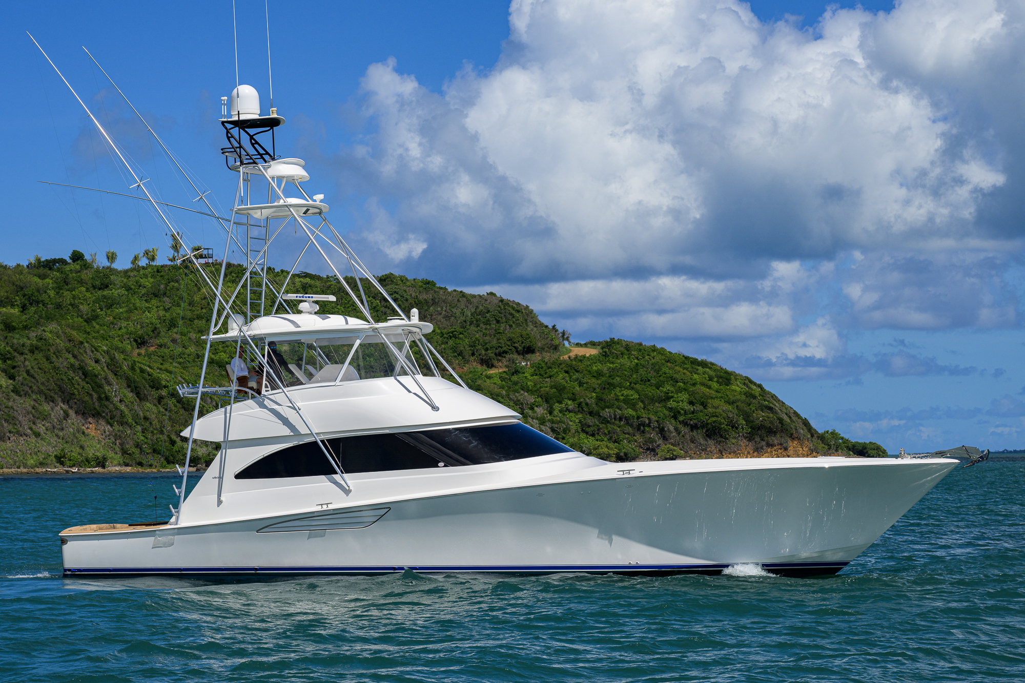 Numar yacht photo 2