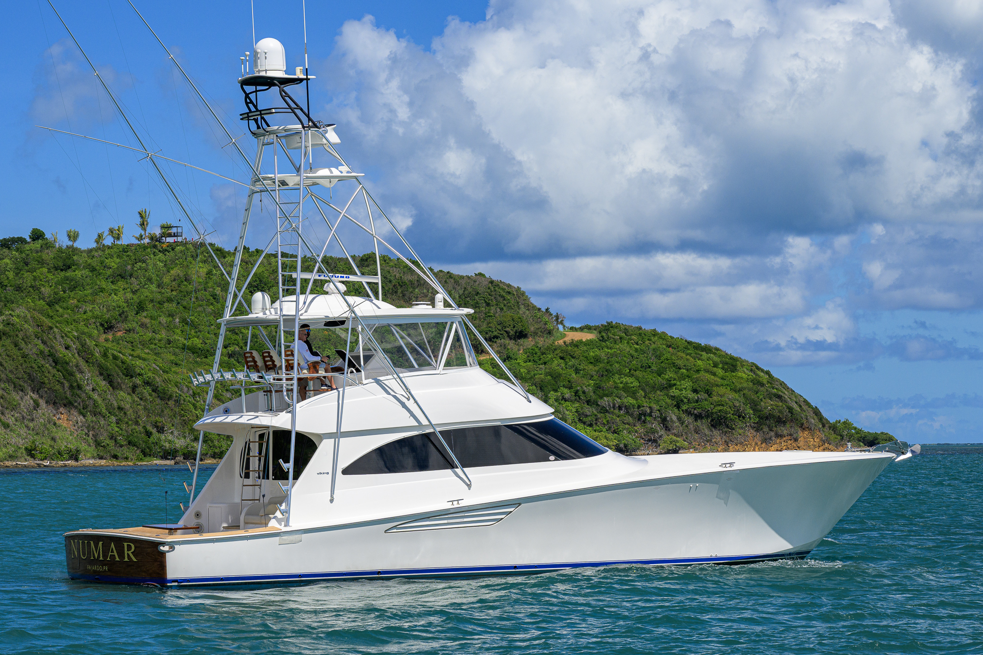Numar yacht photo 14