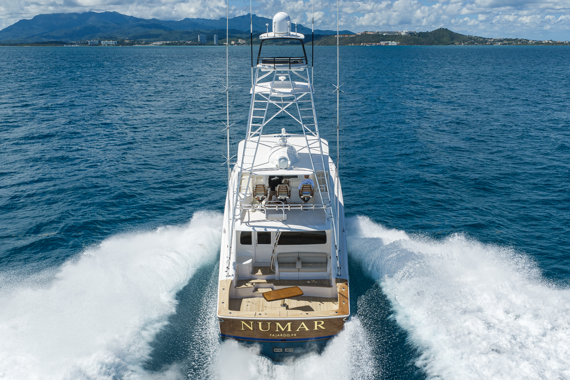 Numar yacht photo 27