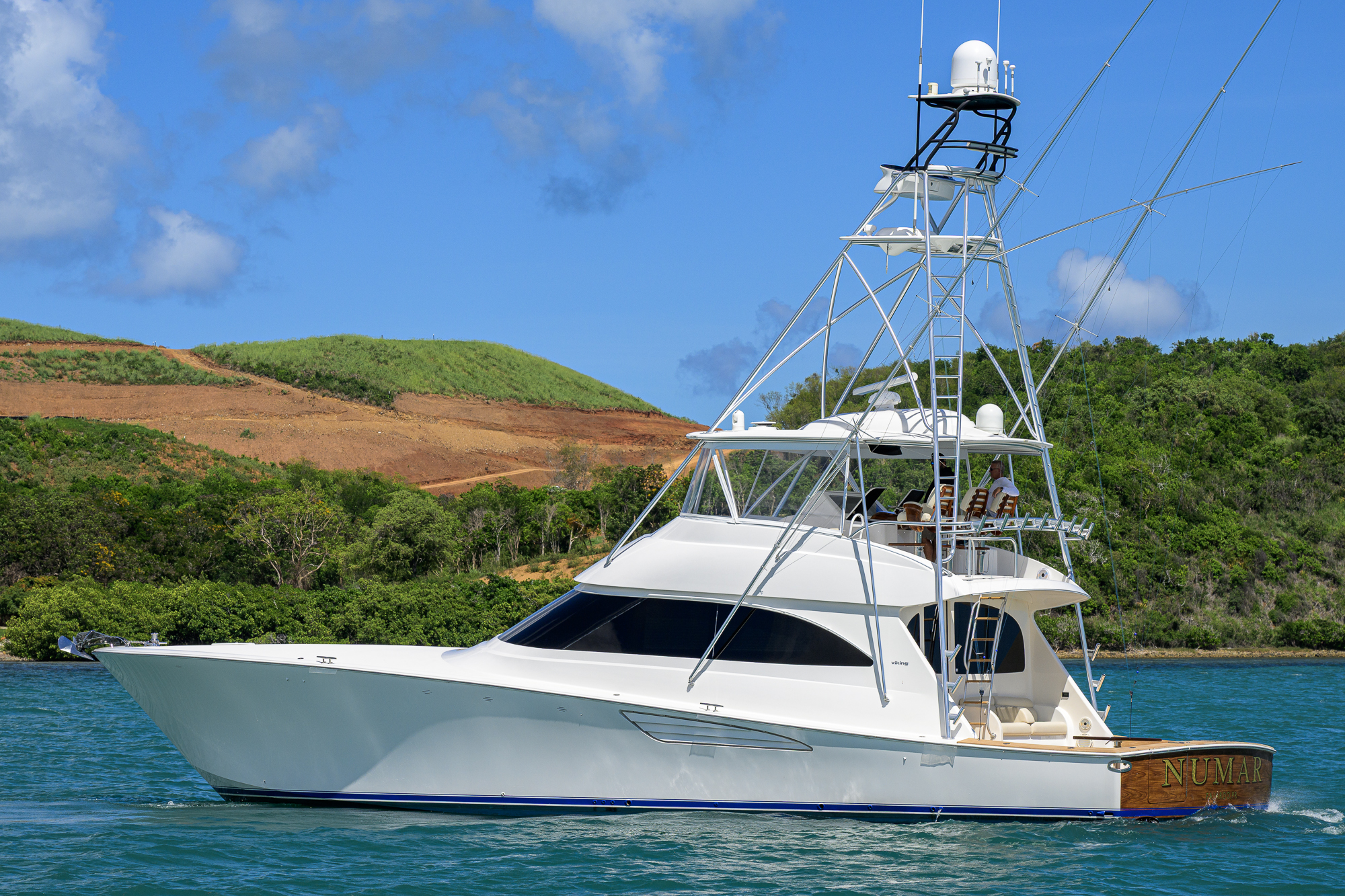 Numar yacht photo 10