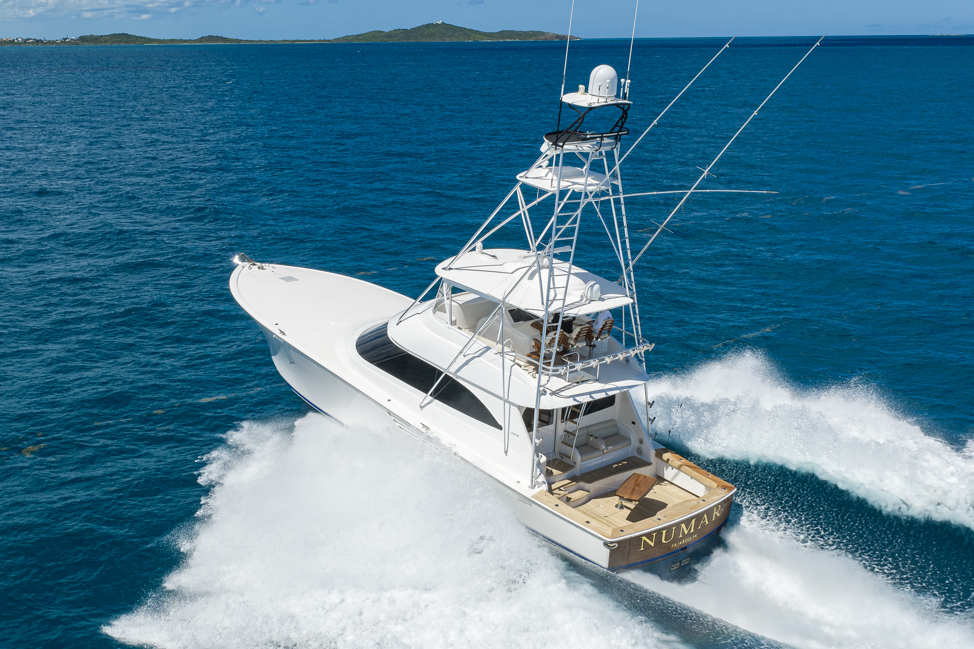 Numar yacht photo 26