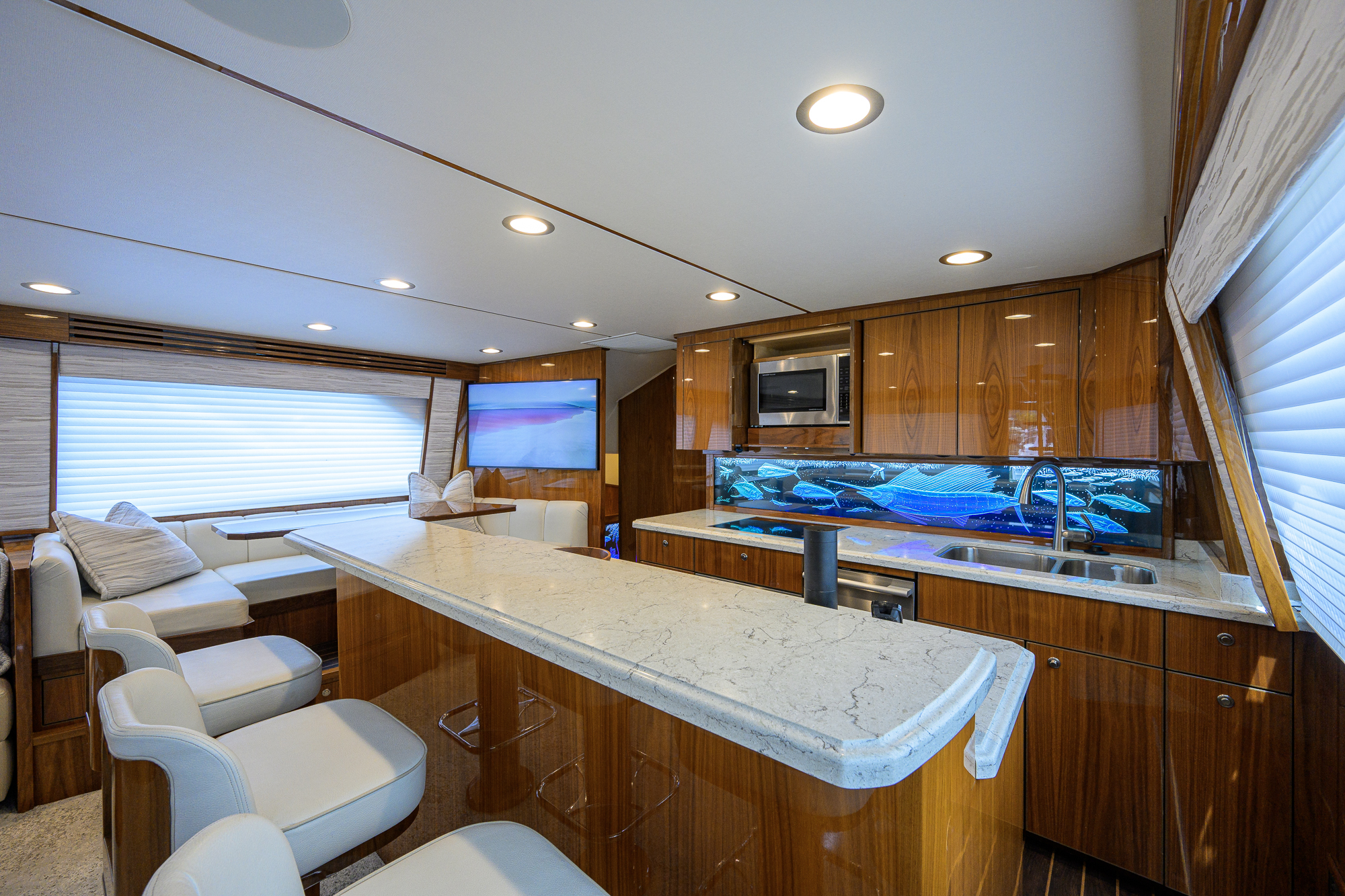 The Interview yacht photo 105
