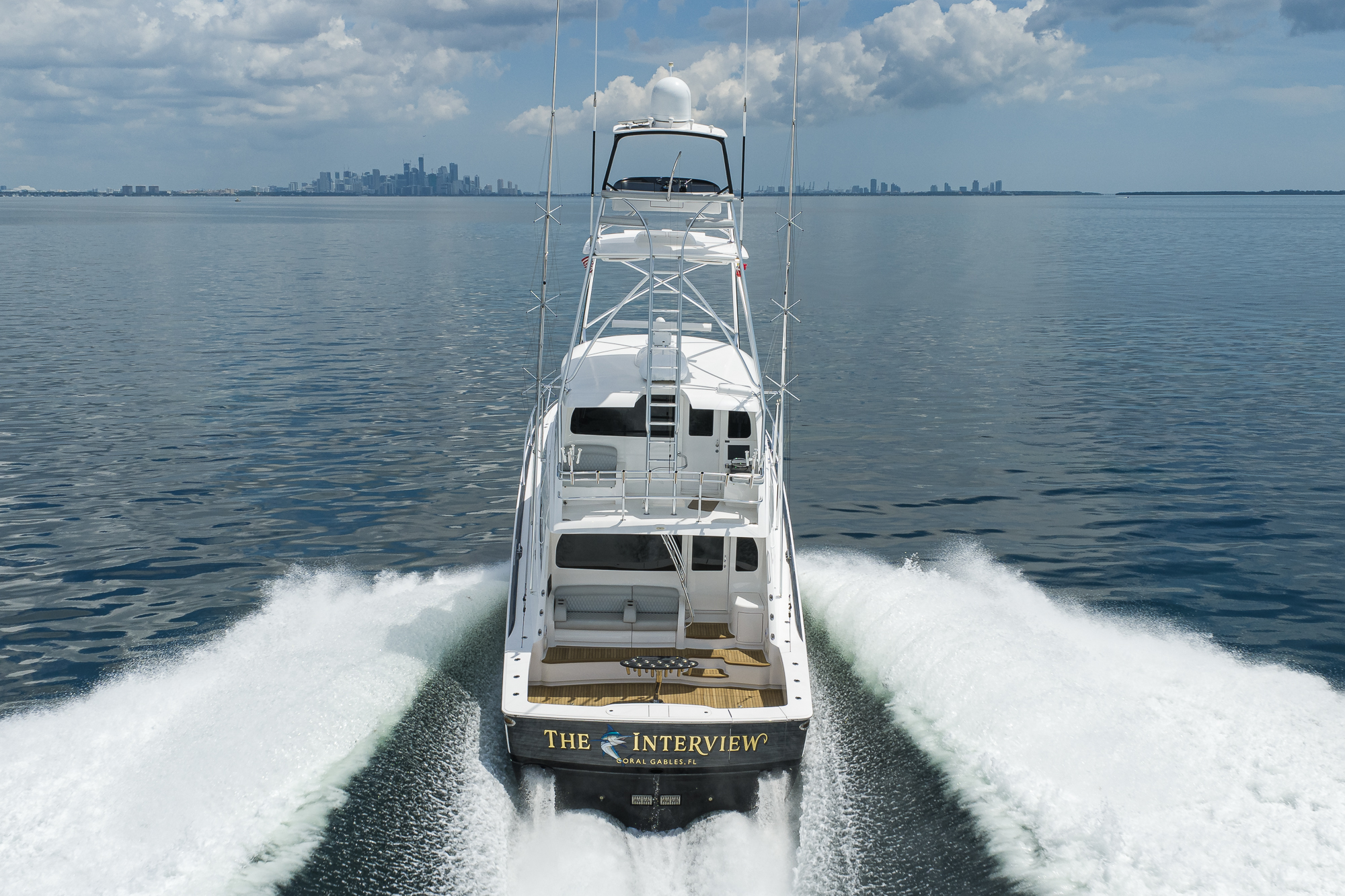 The Interview yacht photo 31
