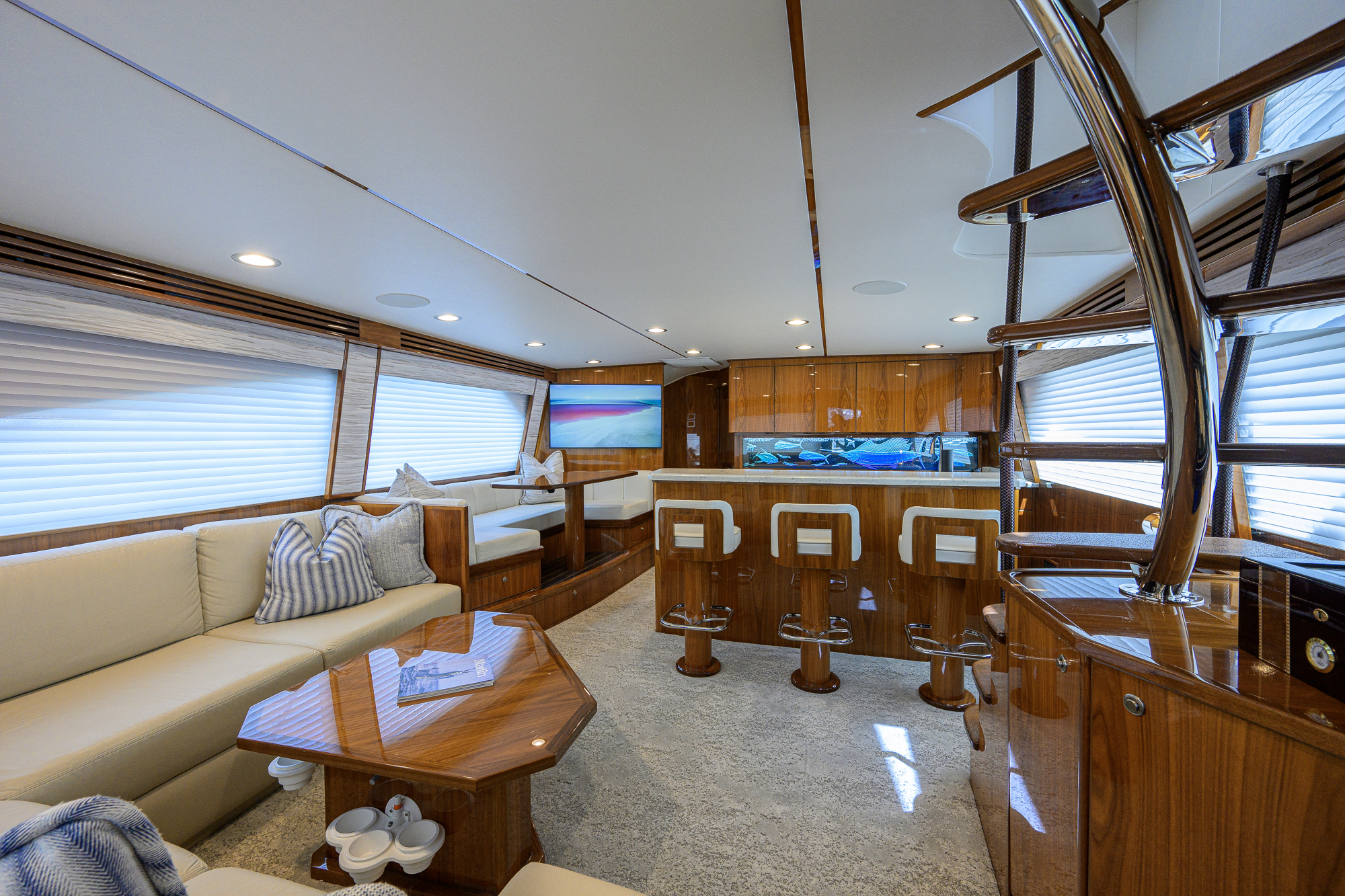 The Interview yacht photo 94