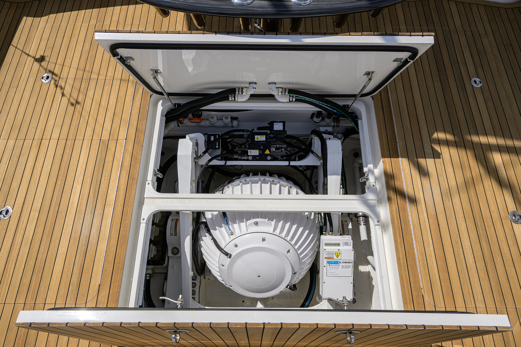The Interview yacht photo 78