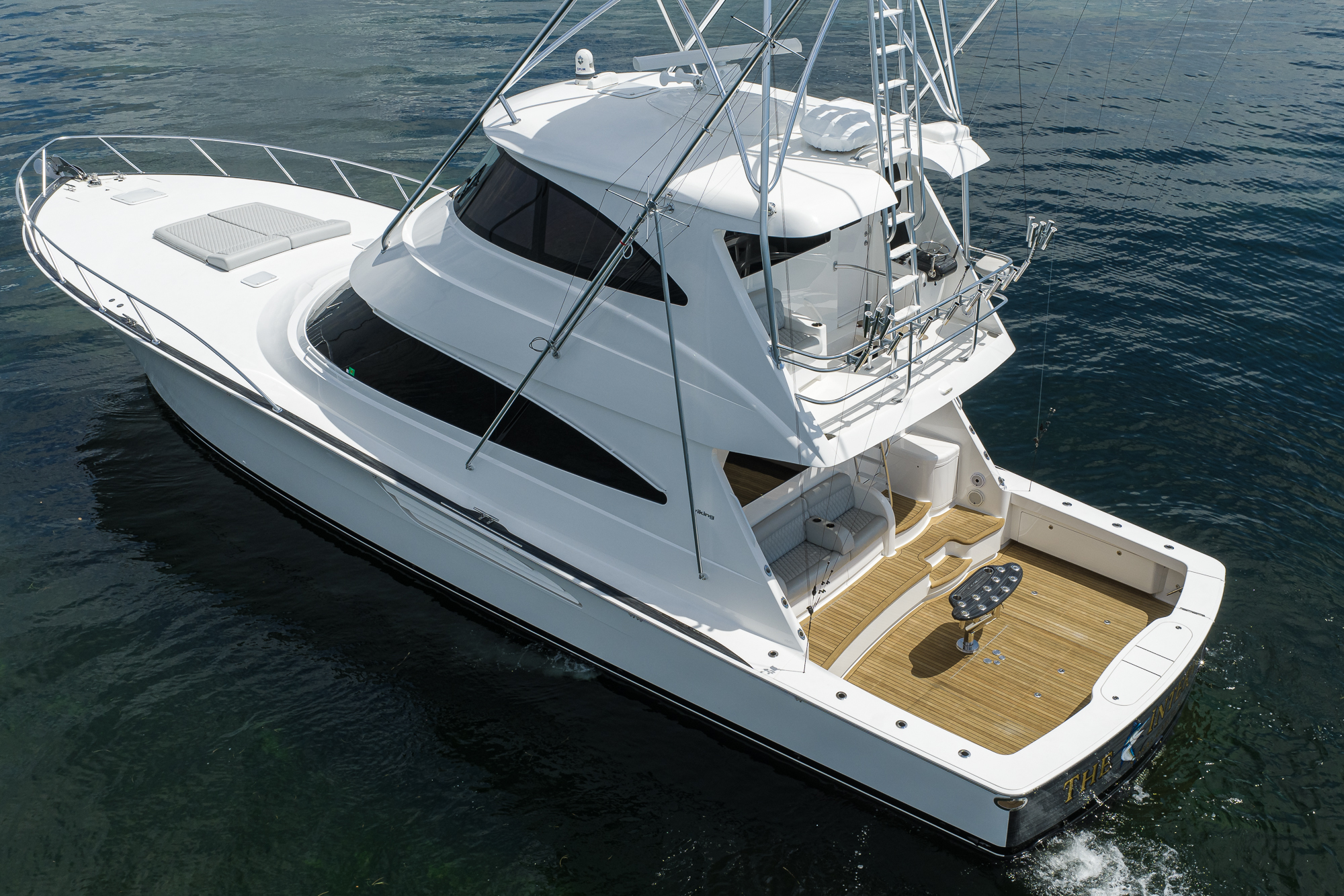 The Interview yacht photo 18