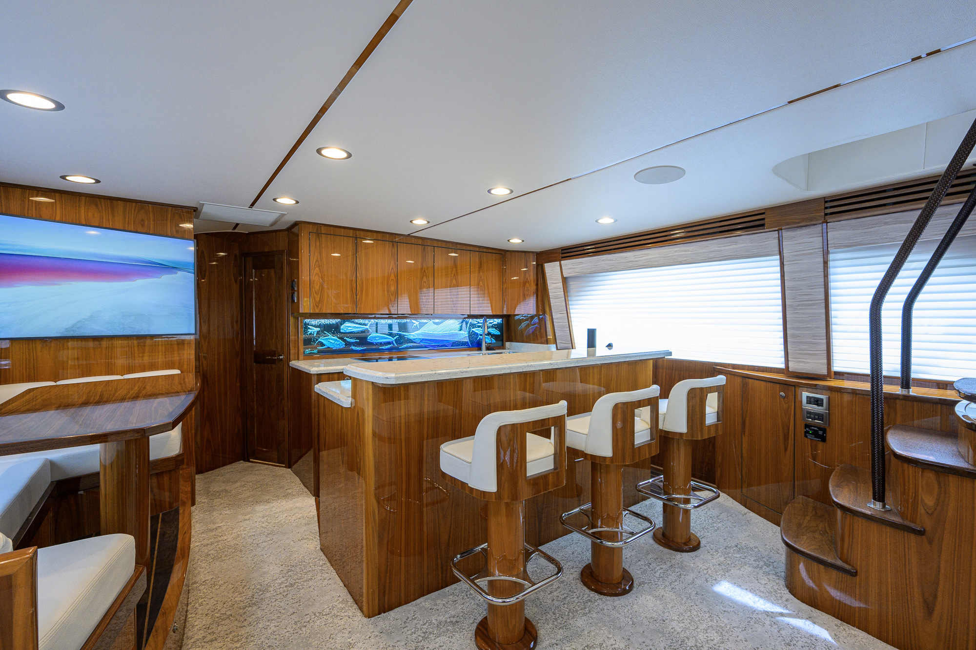 The Interview yacht photo 102