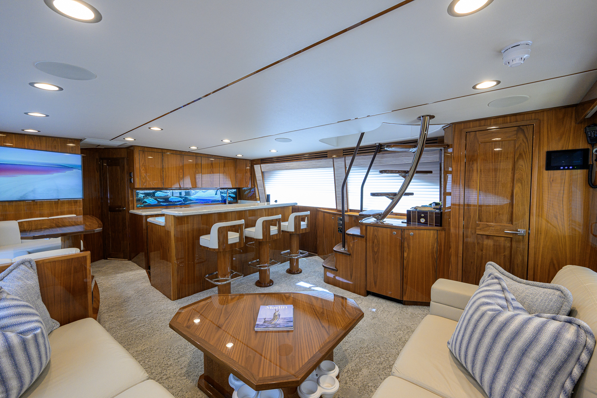 The Interview yacht photo 98