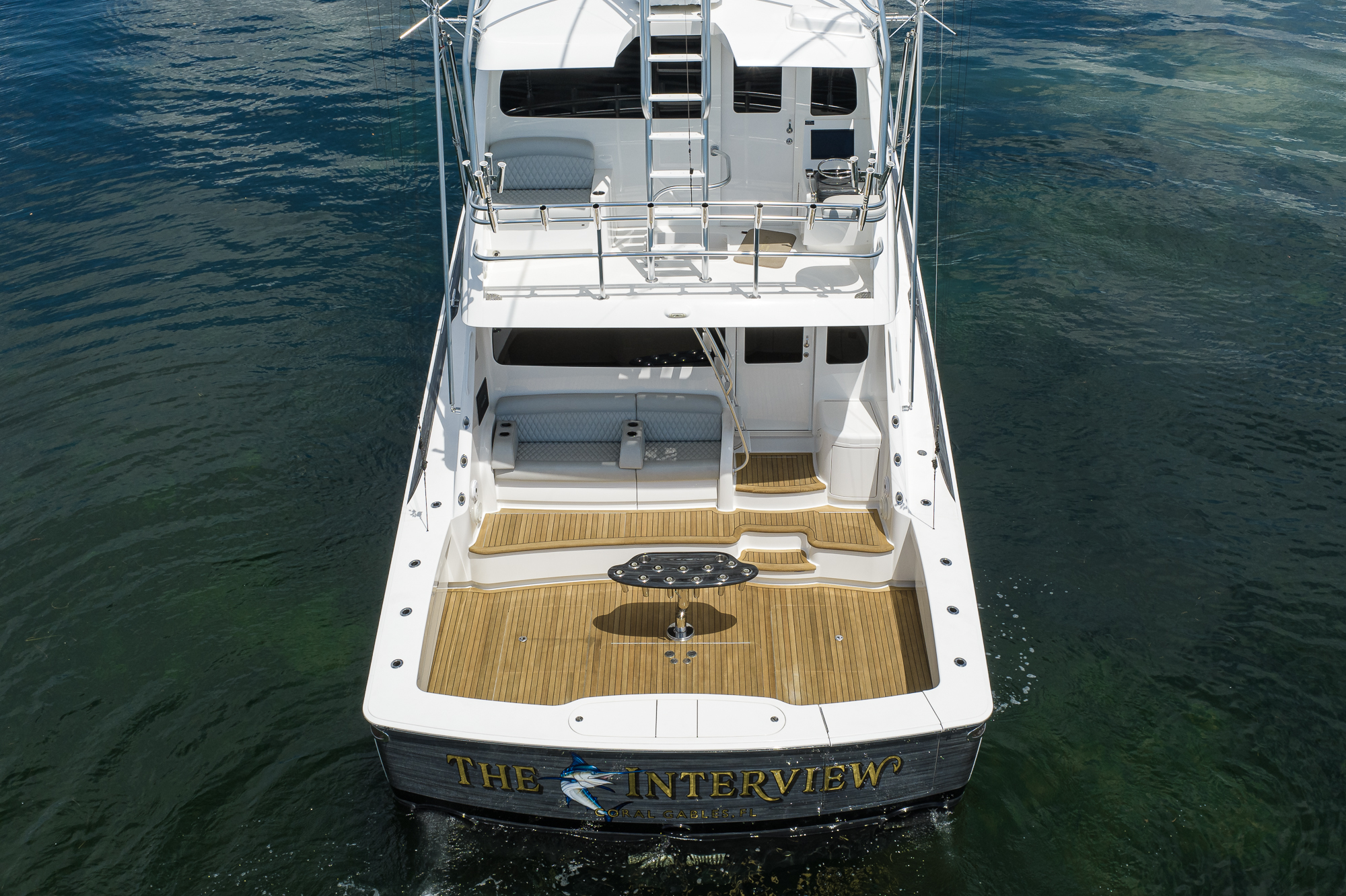 The Interview yacht photo 19