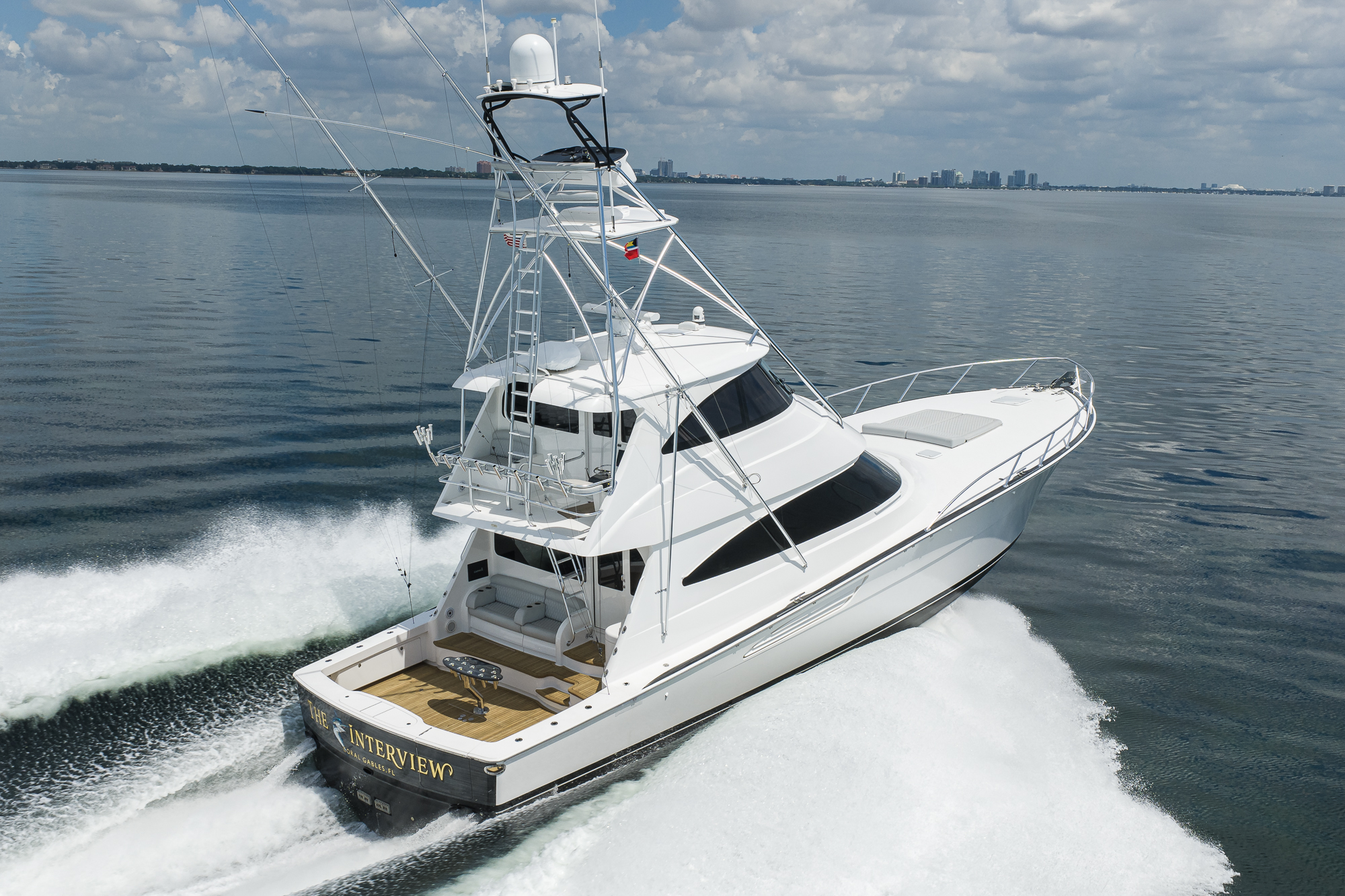 The Interview yacht photo 32