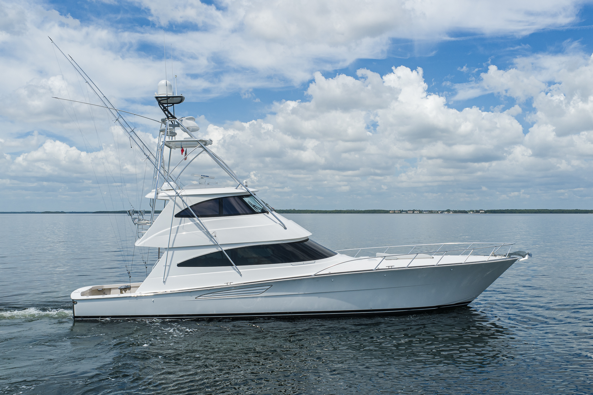 The Interview yacht photo 1