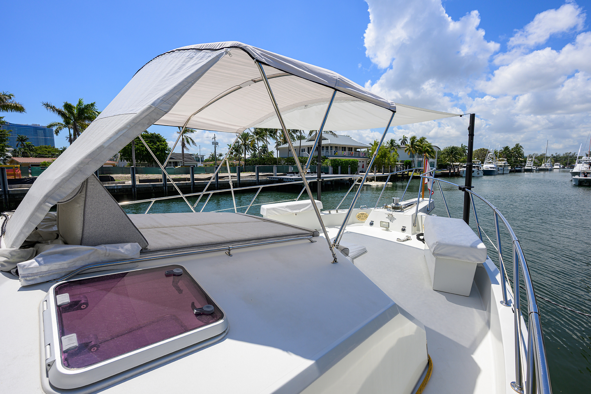Pomboo yacht photo 11