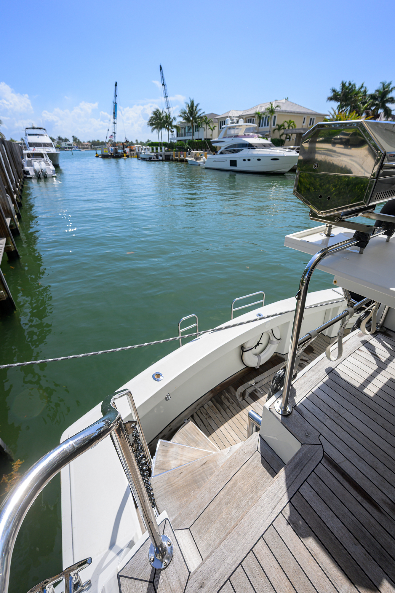 Pomboo yacht photo 24