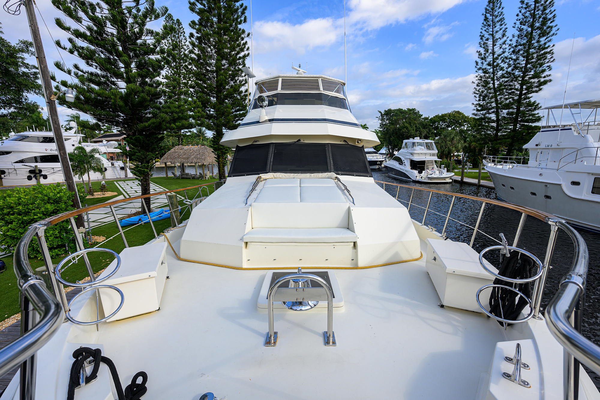Forever Young yacht photo 37