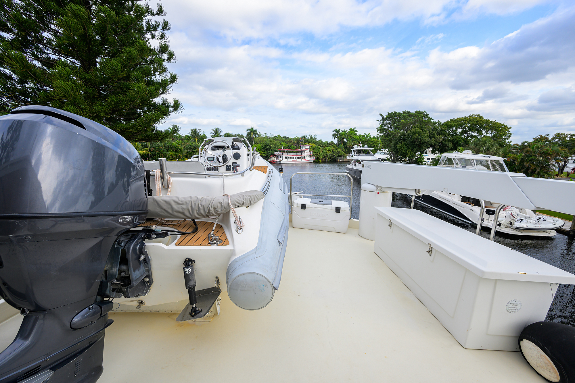 Forever Young yacht photo 15