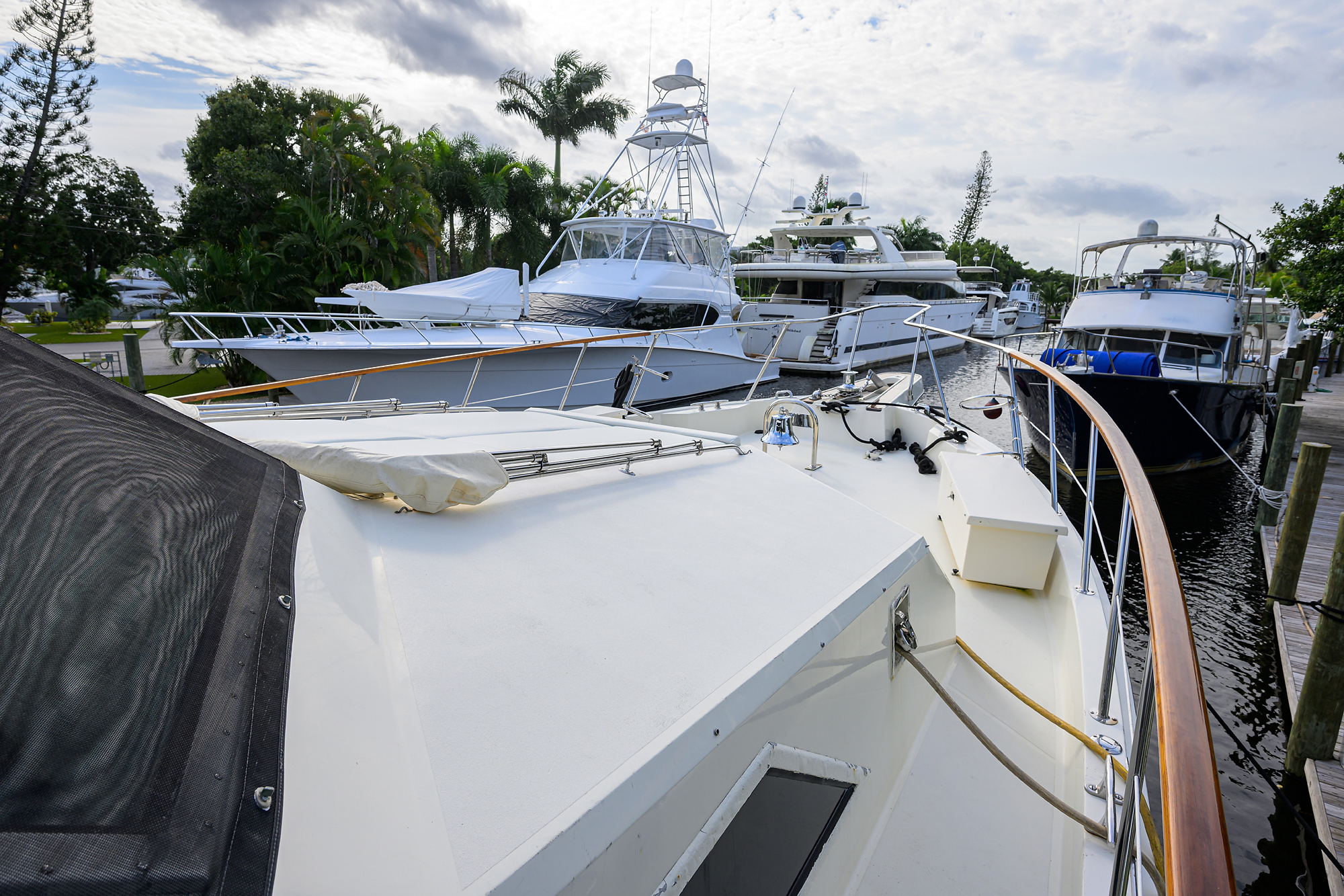 Forever Young yacht photo 34