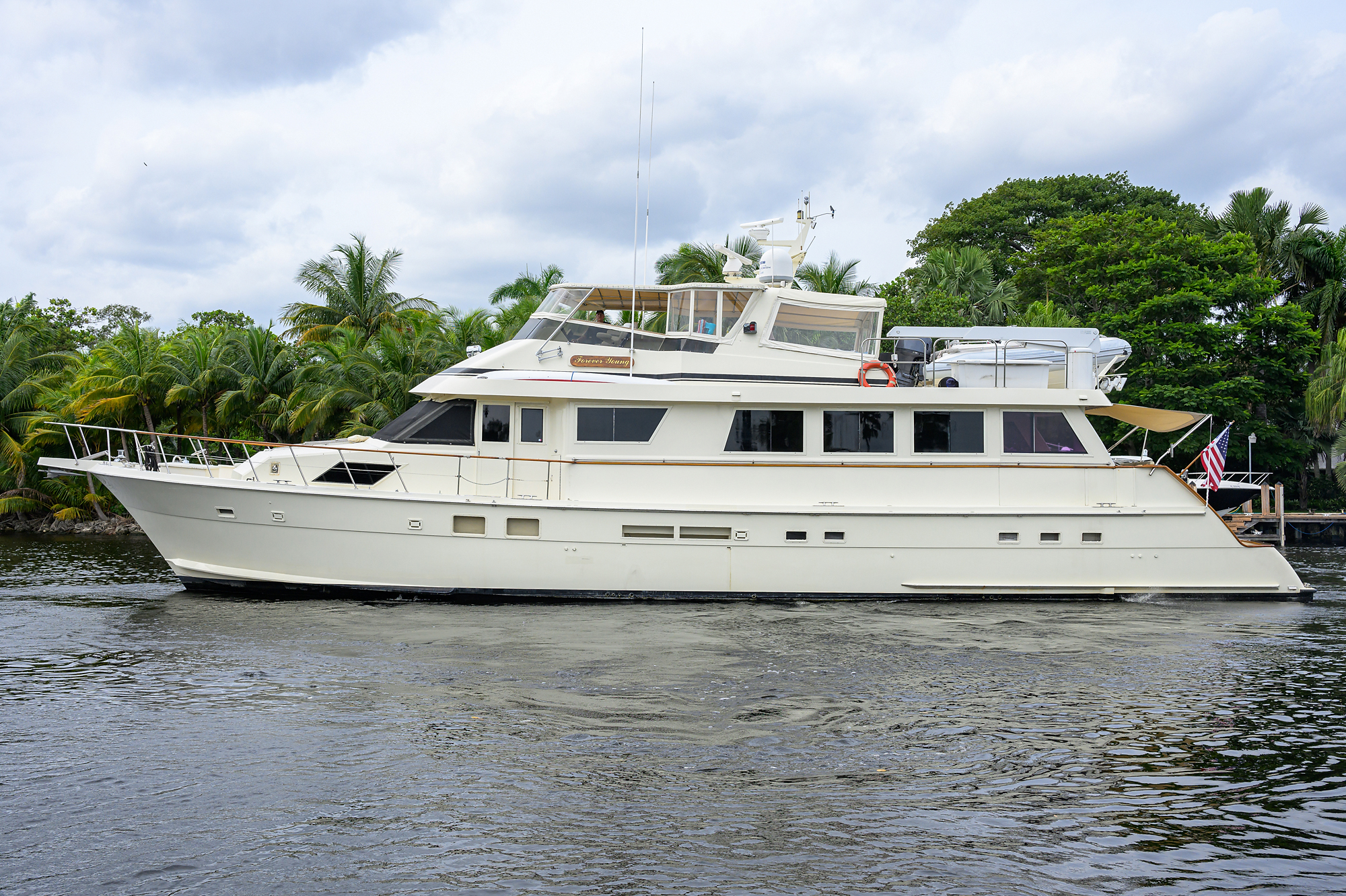 Forever Young yacht photo 8