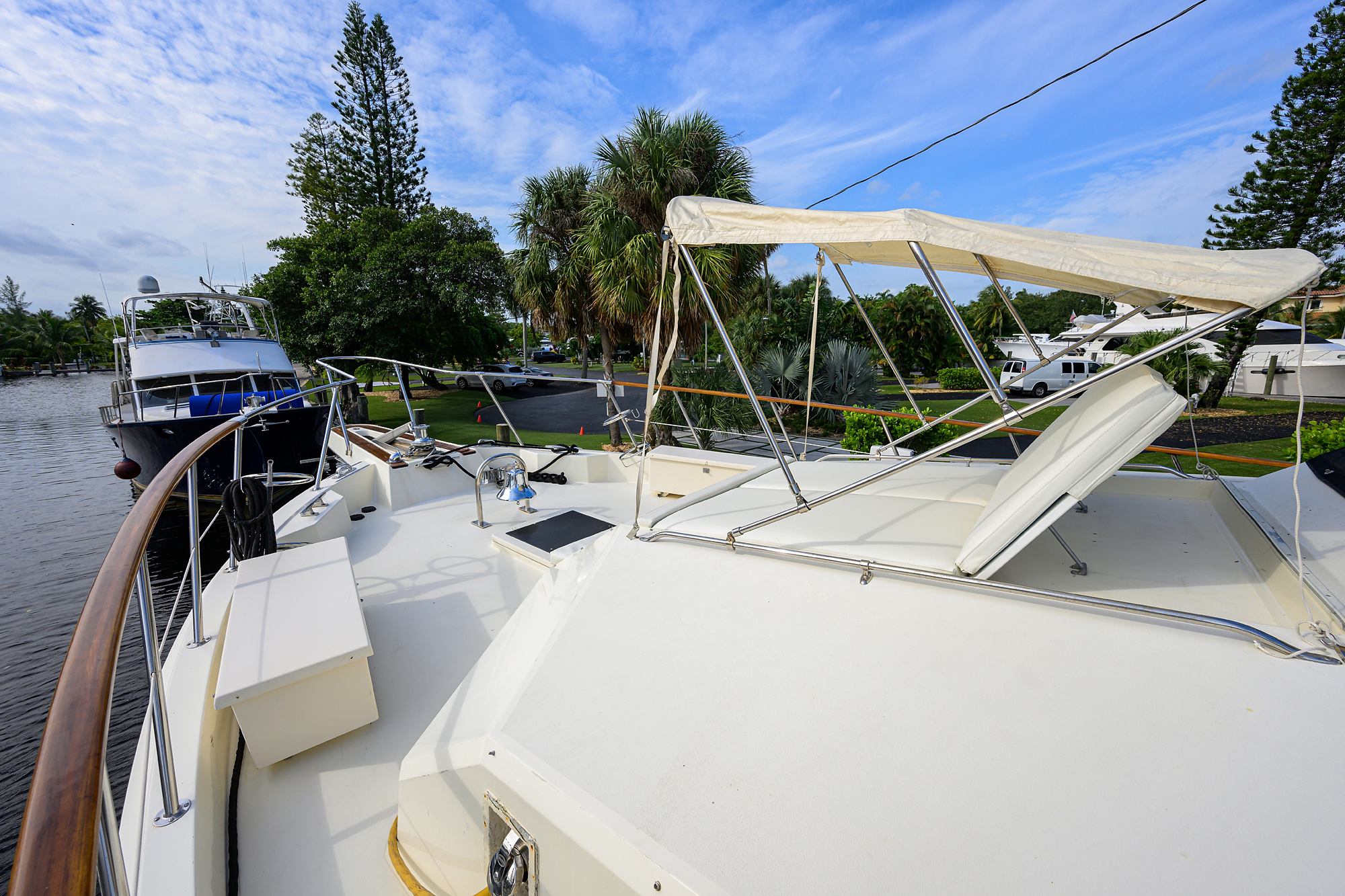 Forever Young yacht photo 46