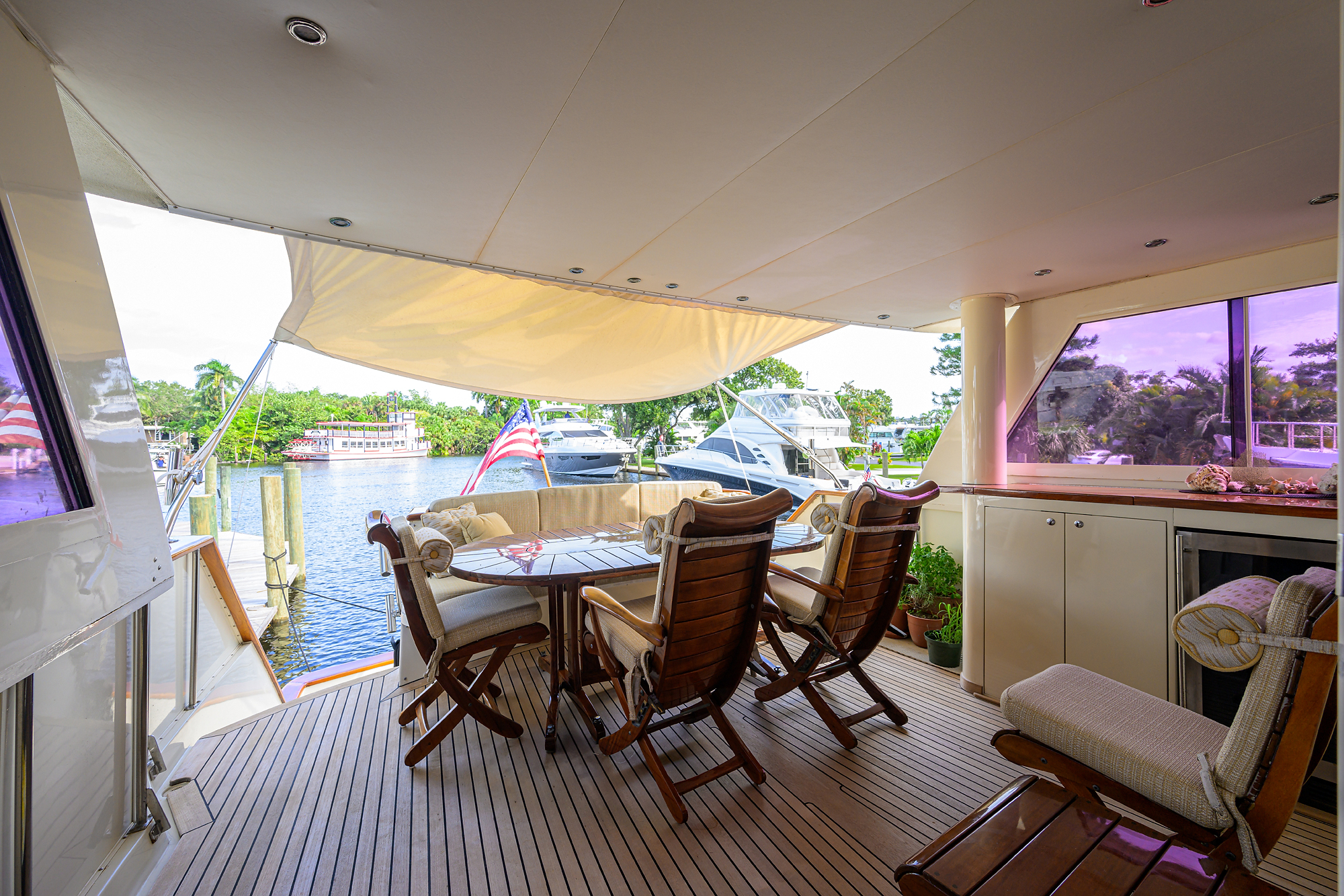 Forever Young yacht photo 59
